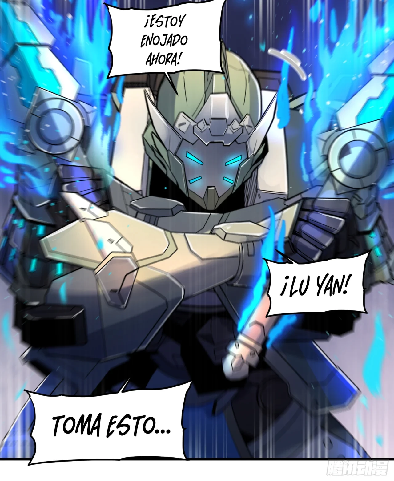 La Leyenda De La Estrella General (Continuación) capítulo 8, página 23