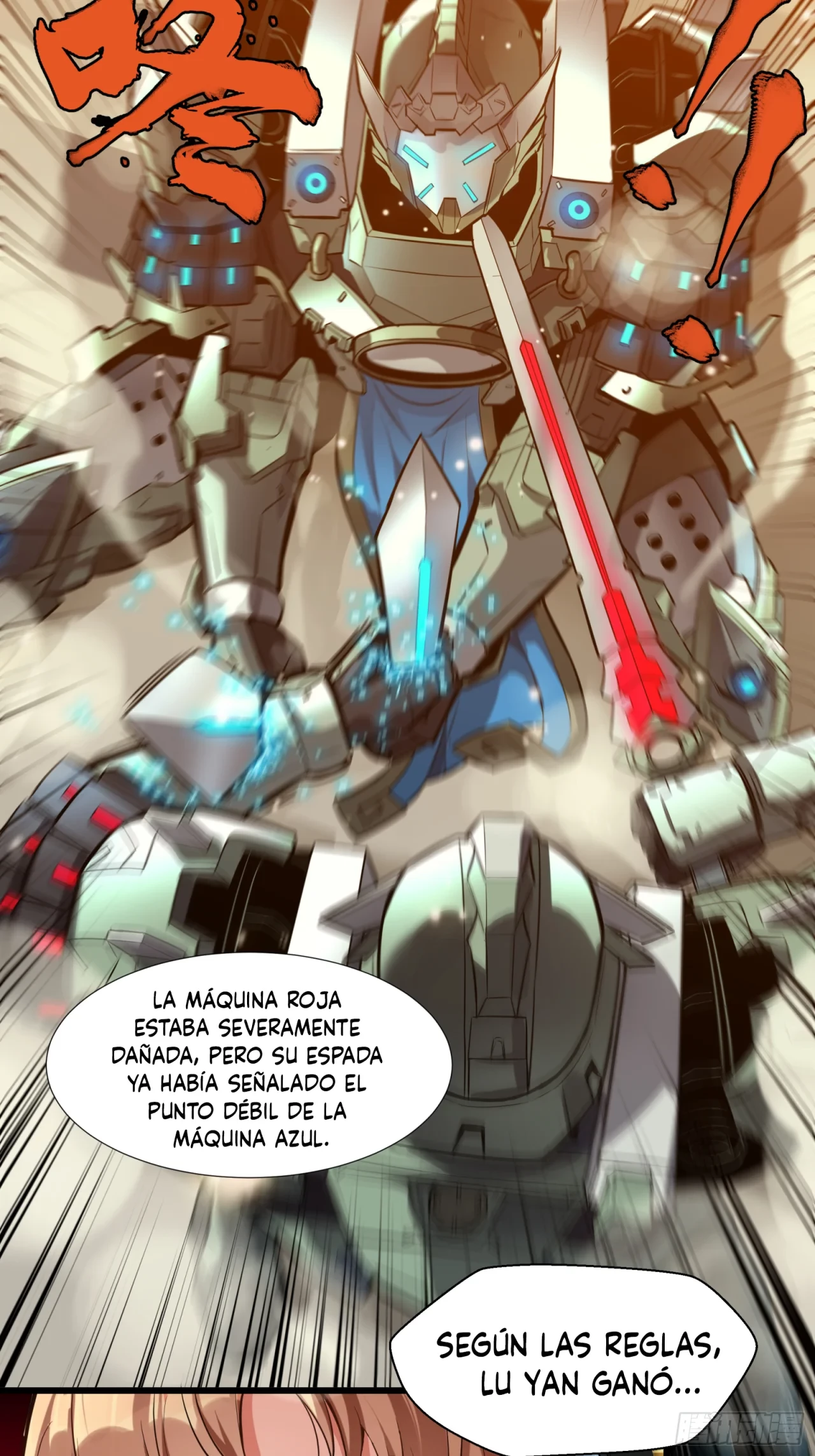 La Leyenda De La Estrella General (Continuación) capítulo 8, página 30