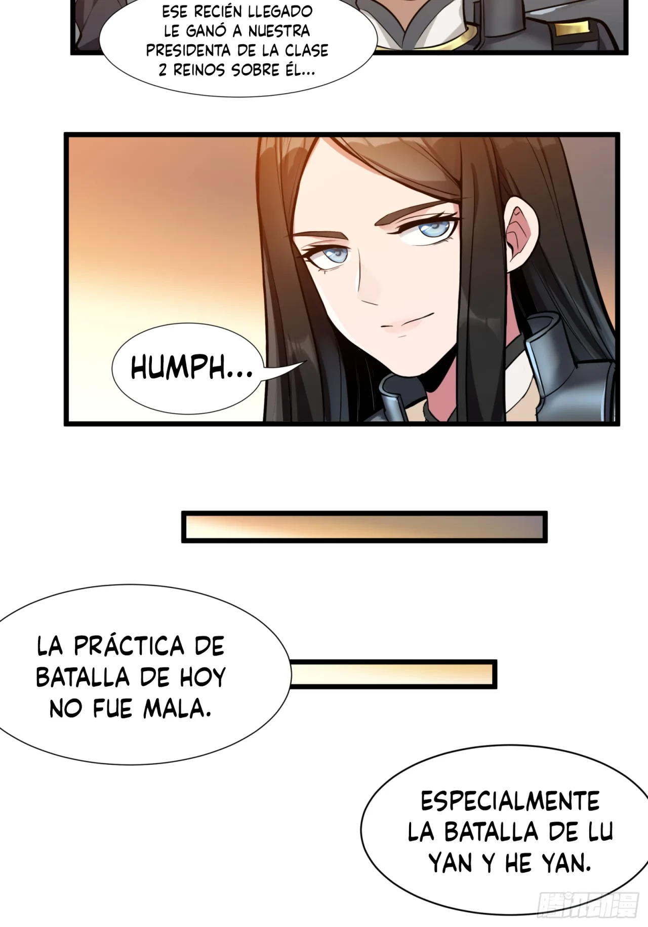 La Leyenda De La Estrella General (Continuación) capítulo 8, página 33