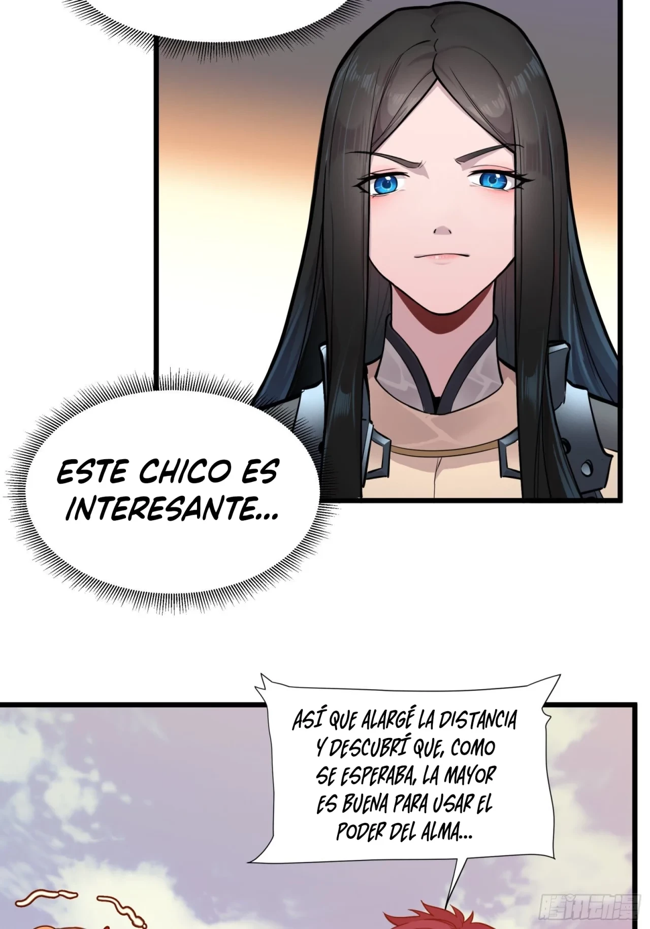 La Leyenda De La Estrella General (Continuación) capítulo 8, página 37