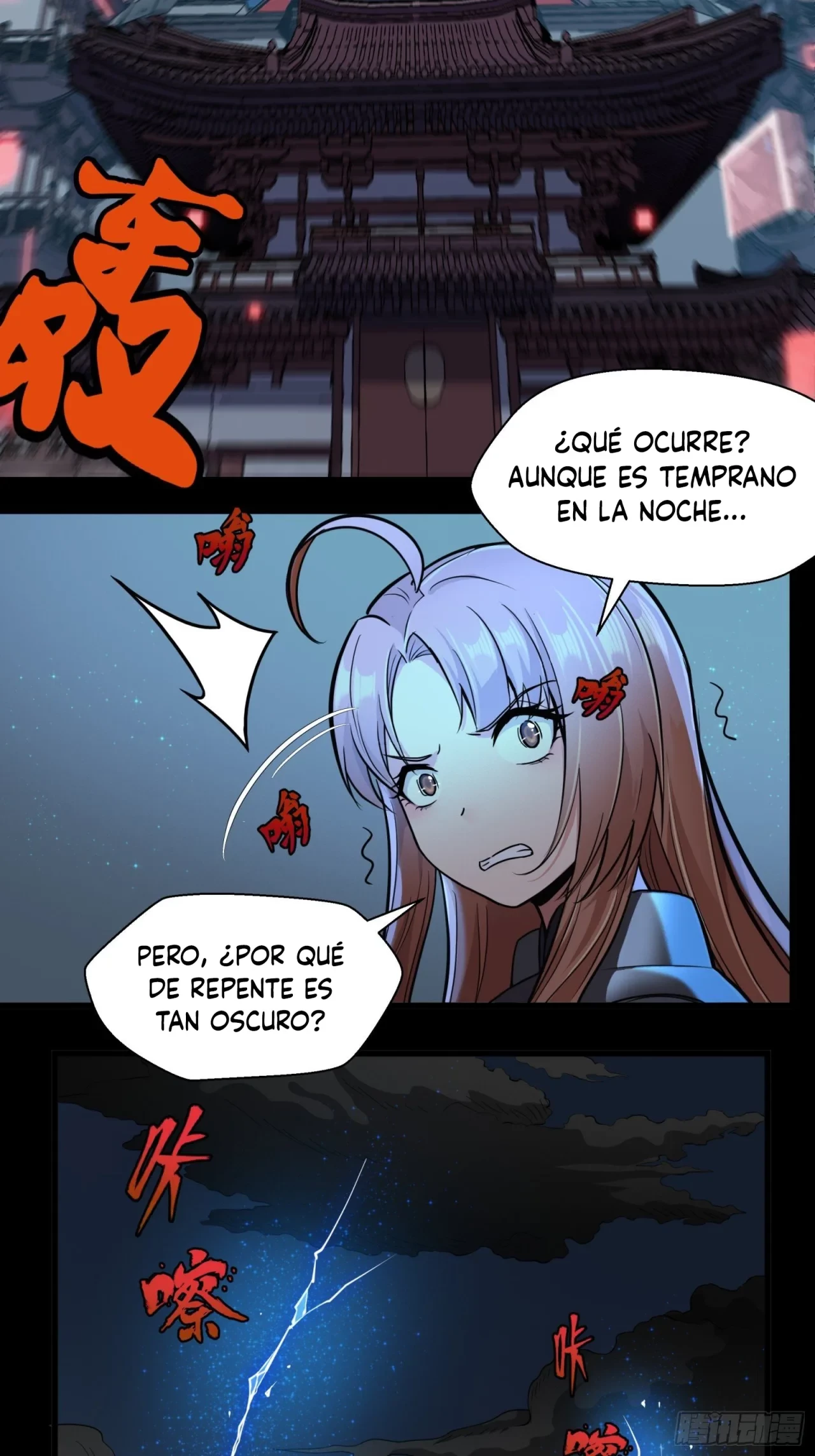 La Leyenda De La Estrella General (Continuación) capítulo 8, página 44
