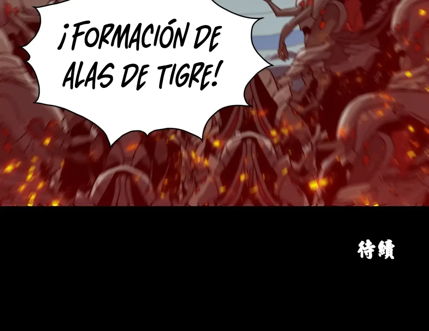 La Leyenda De La Estrella General (Continuación) capítulo 9, página 35