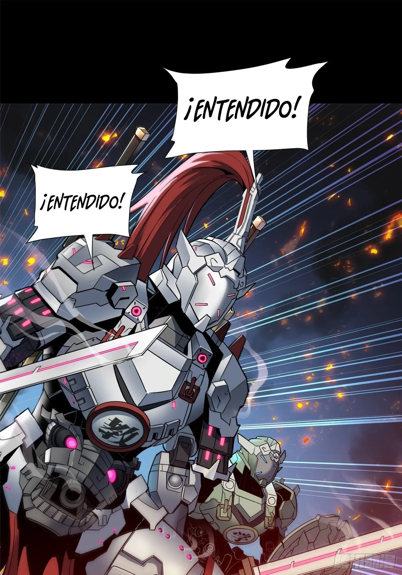 La Leyenda De La Estrella General (Continuación) capítulo 10, página 4