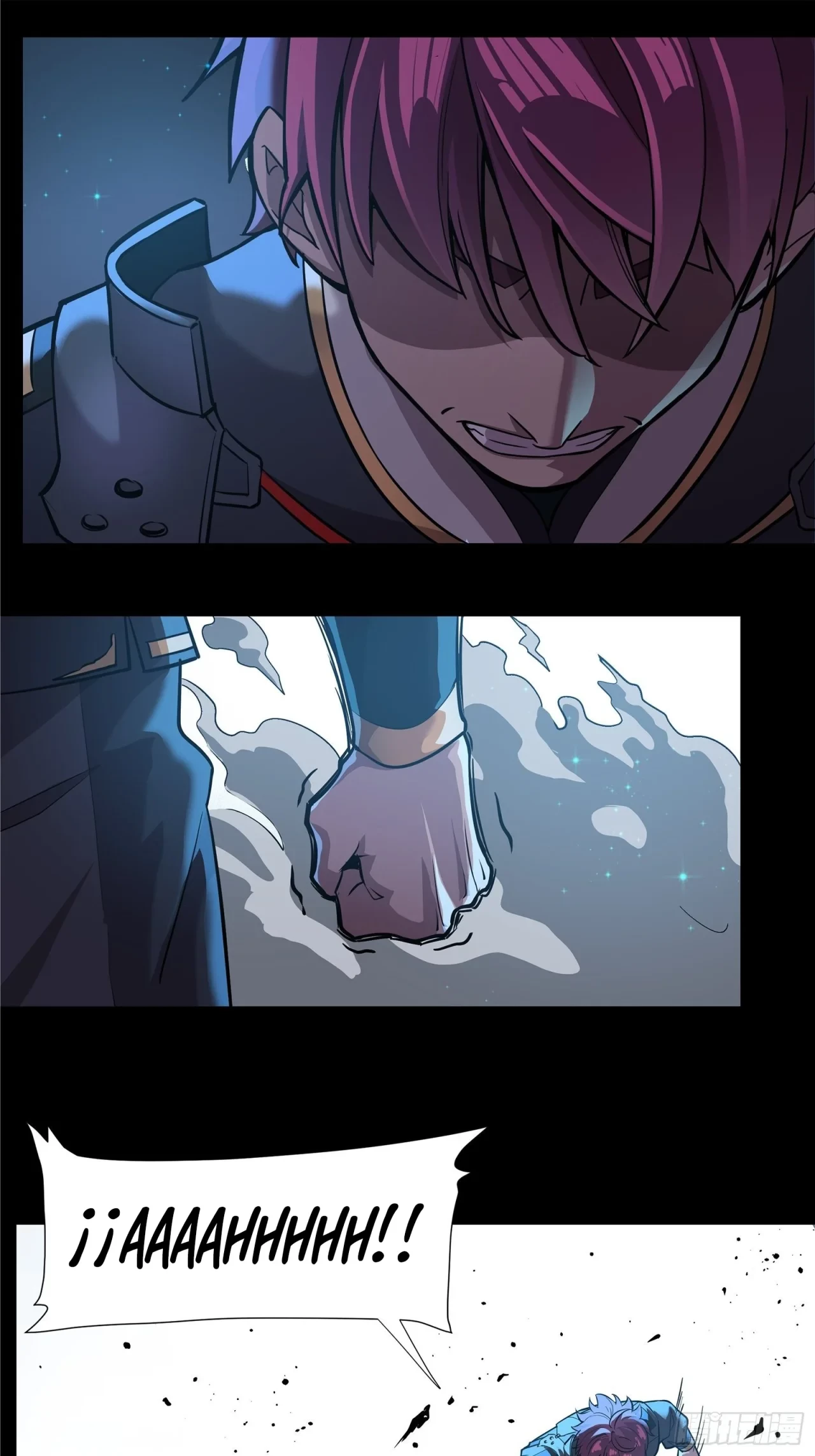 La Leyenda De La Estrella General (Continuación) capítulo 10, página 18