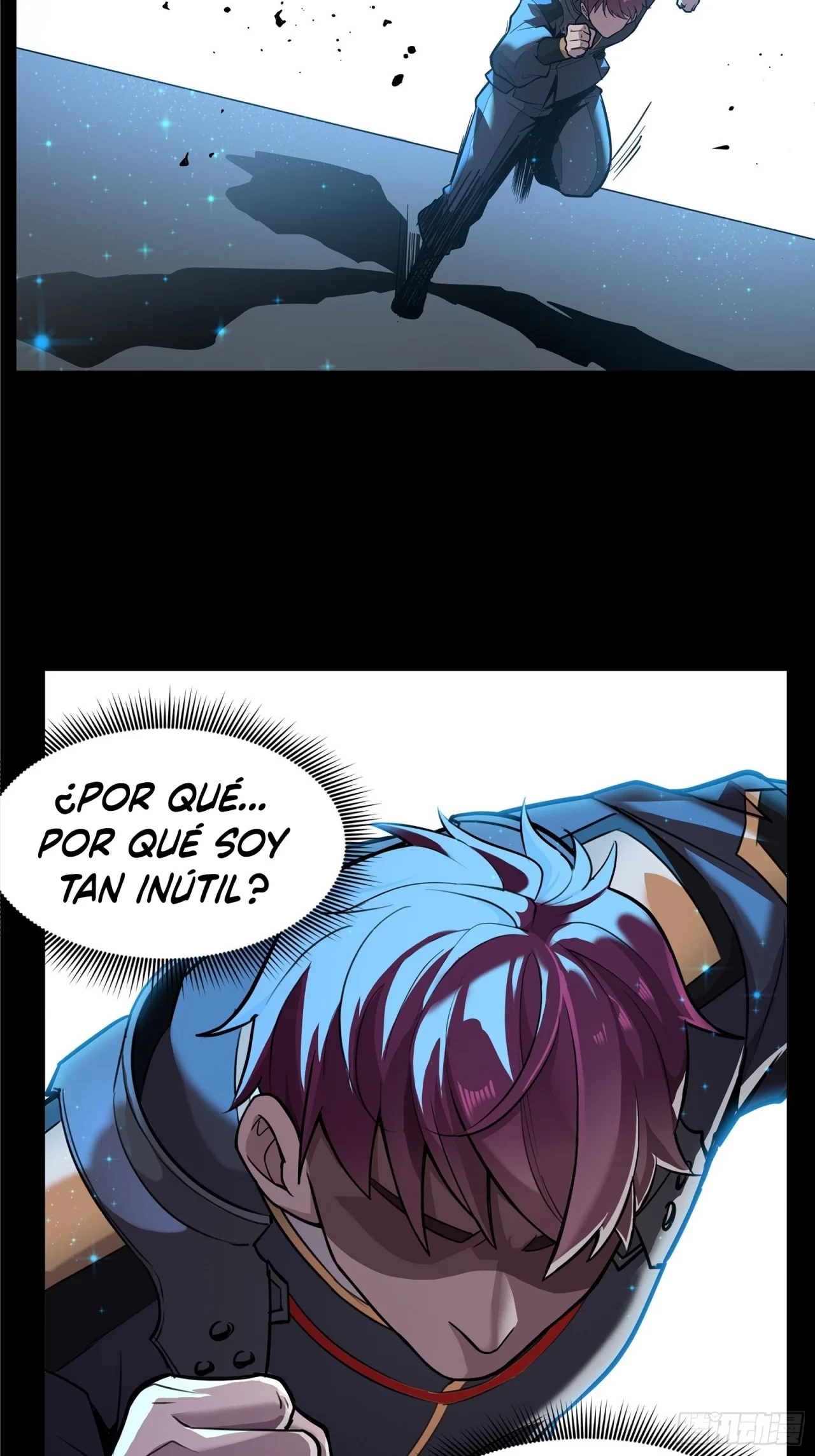 La Leyenda De La Estrella General (Continuación) capítulo 10, página 19
