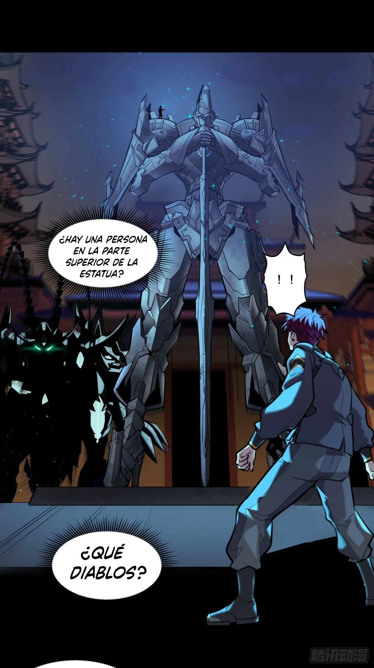 La Leyenda De La Estrella General (Continuación) capítulo 10, página 26