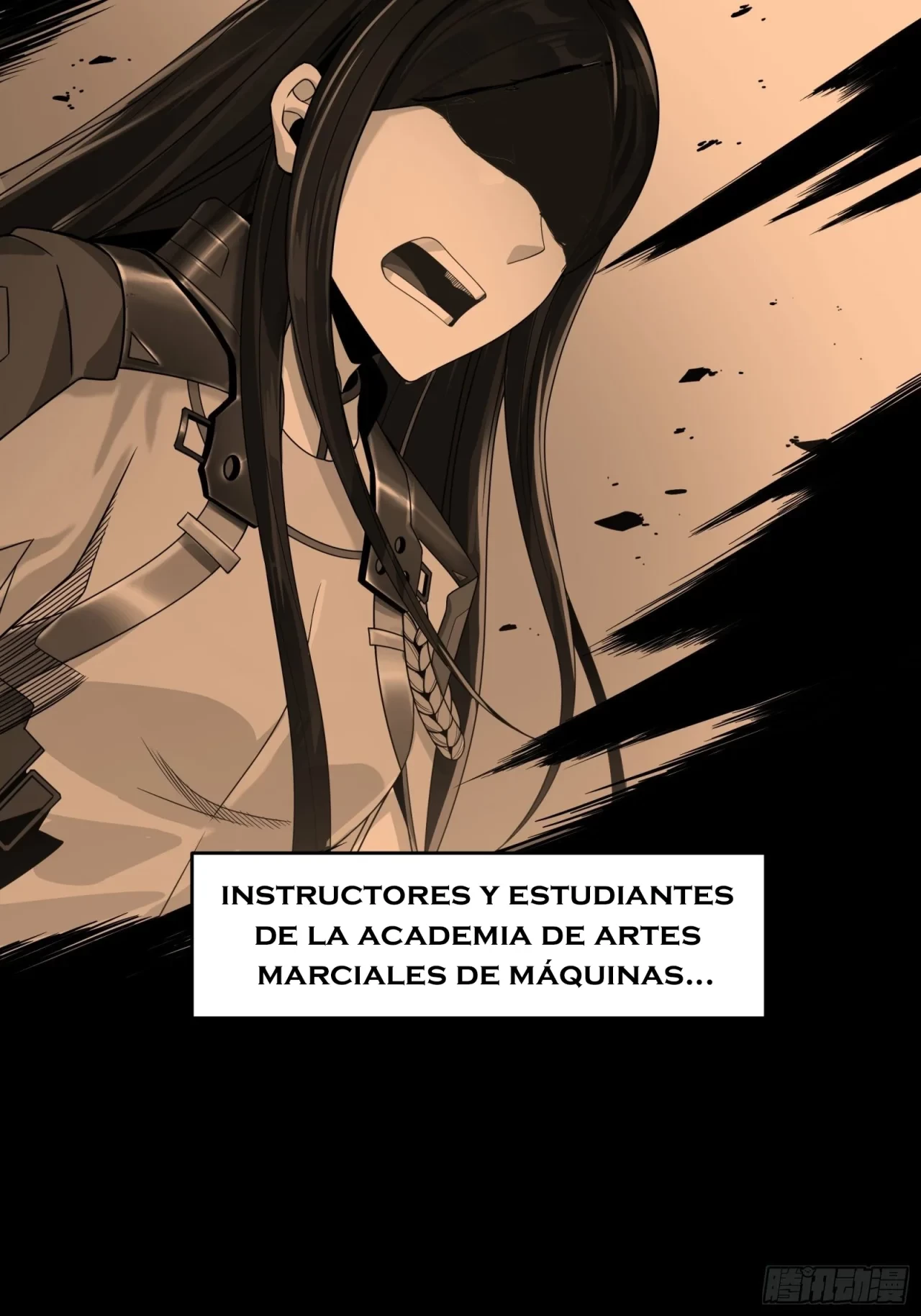 La Leyenda De La Estrella General (Continuación) capítulo 11, página 4