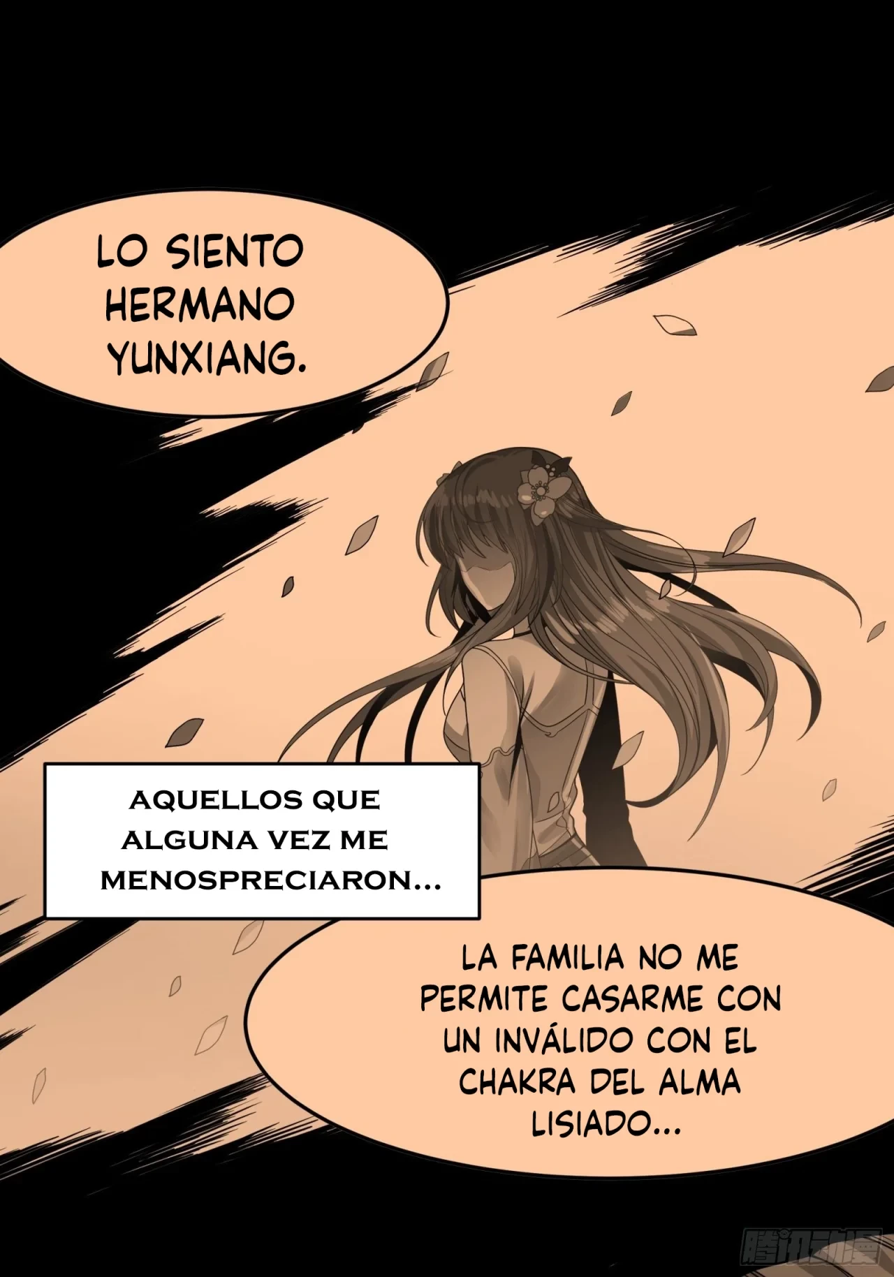 La Leyenda De La Estrella General (Continuación) capítulo 11, página 5