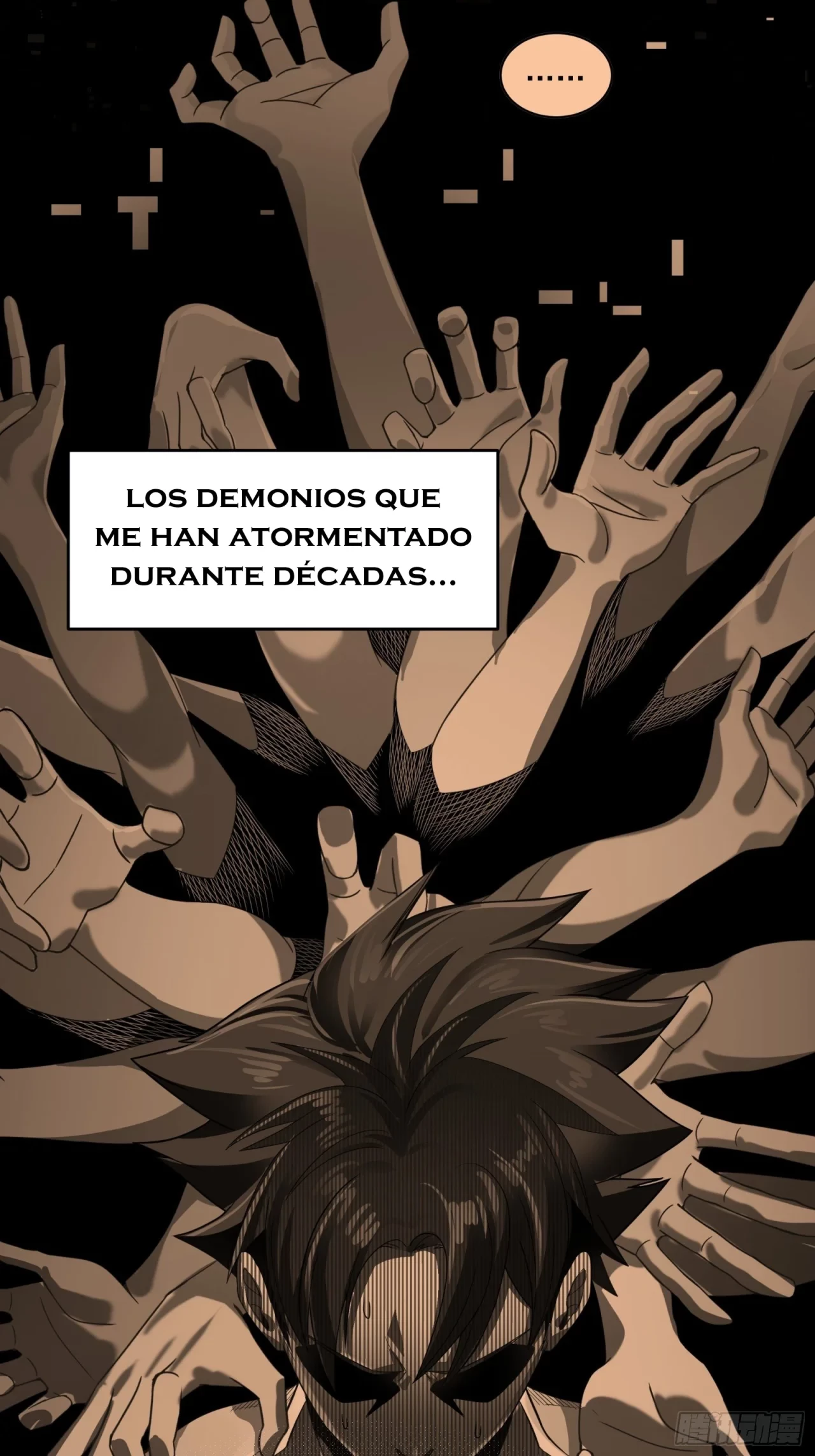 La Leyenda De La Estrella General (Continuación) capítulo 11, página 14