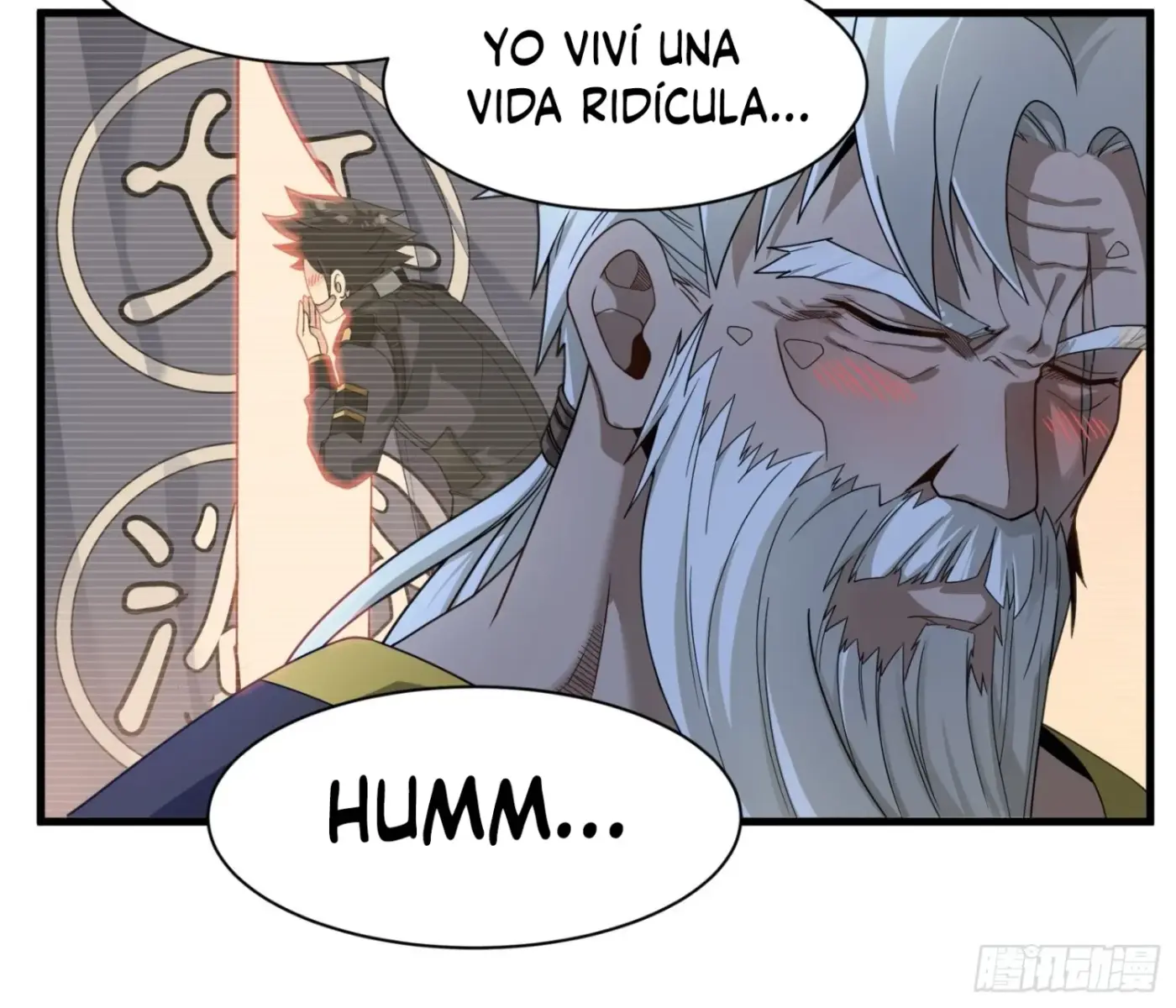 La Leyenda De La Estrella General (Continuación) capítulo 11, página 23