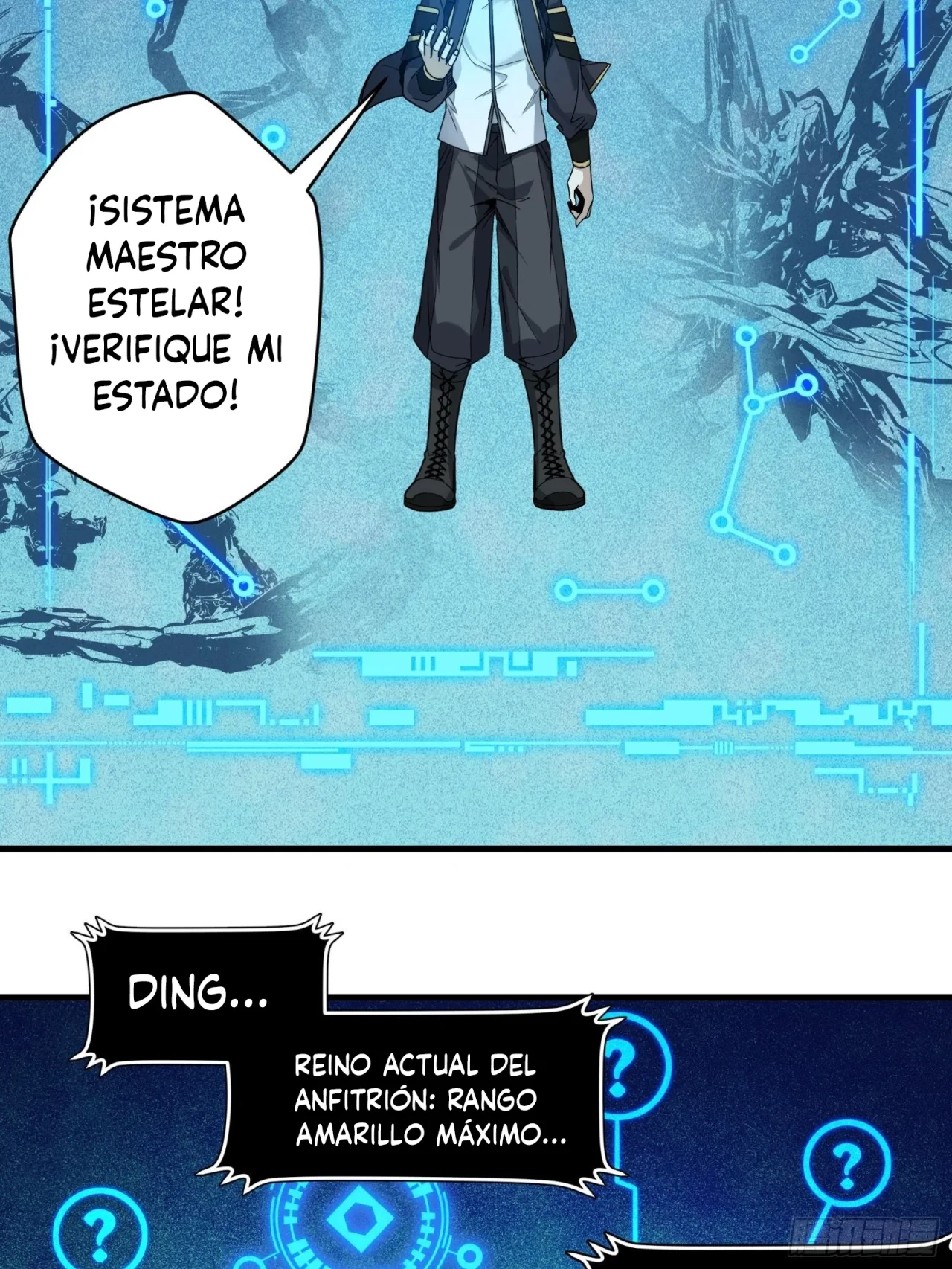 La Leyenda De La Estrella General (Continuación) capítulo 11, página 26