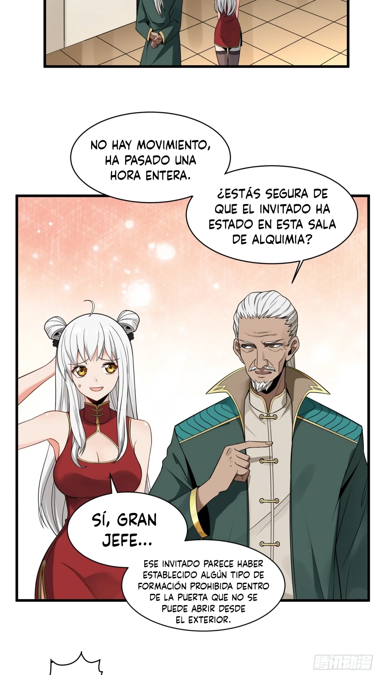 La Leyenda De La Estrella General (Continuación) capítulo 13, página 34