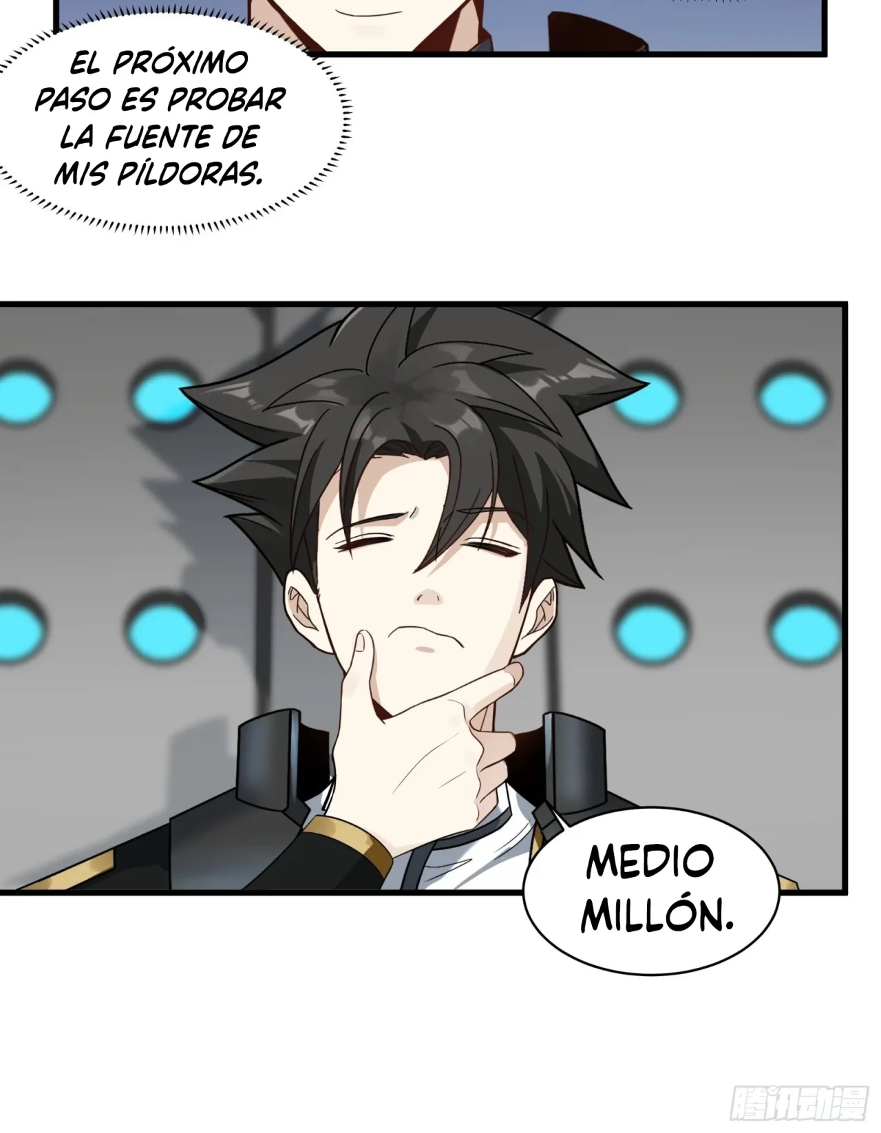 La Leyenda De La Estrella General (Continuación) capítulo 14, página 9