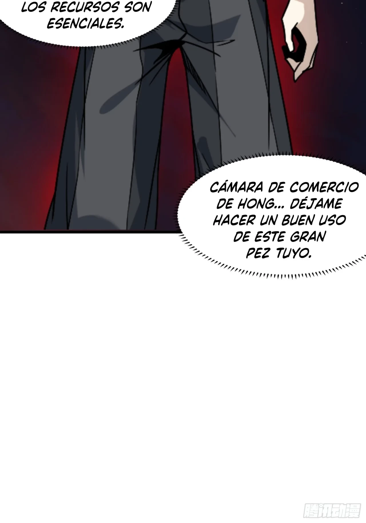 La Leyenda De La Estrella General (Continuación) capítulo 14, página 16