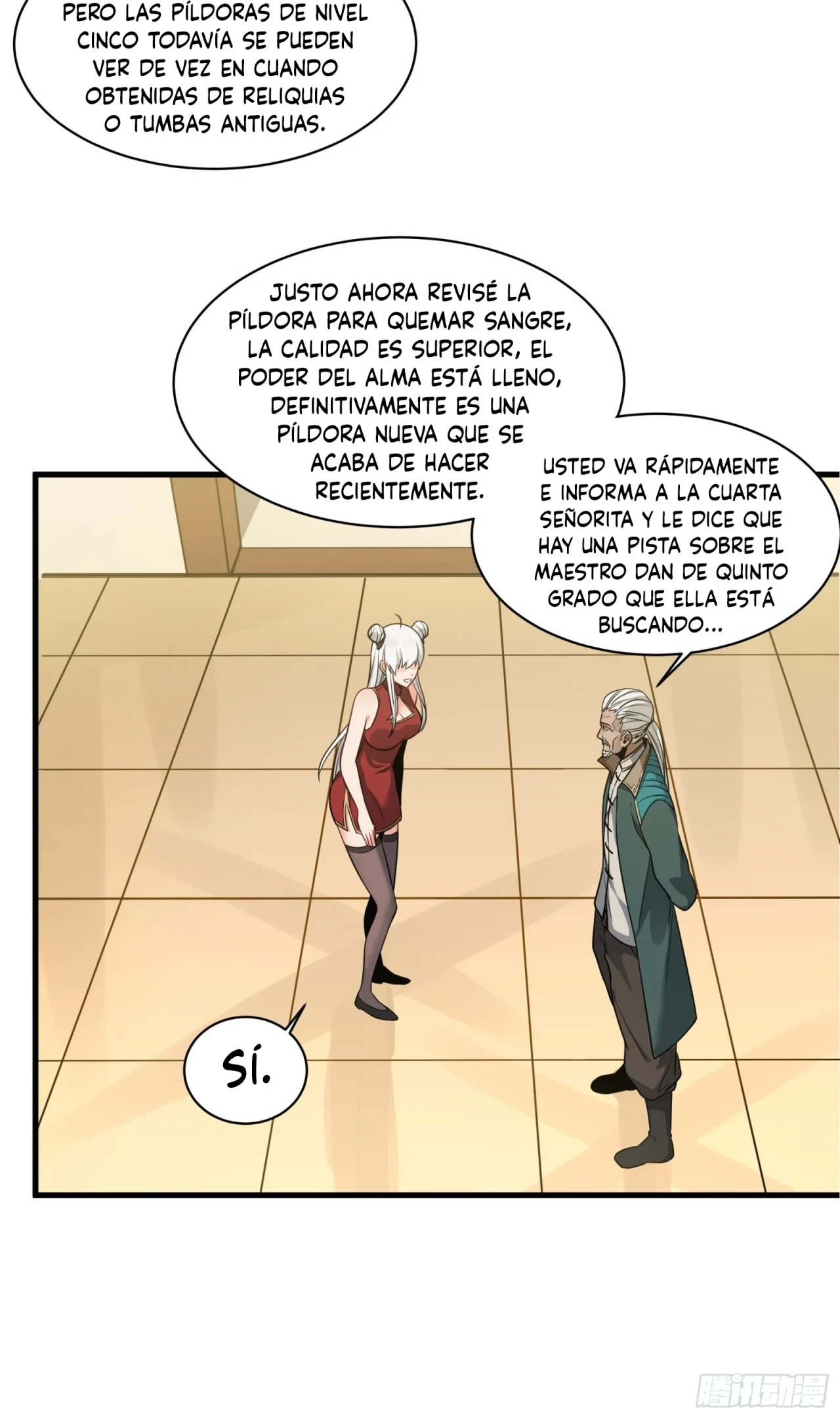 La Leyenda De La Estrella General (Continuación) capítulo 14, página 26