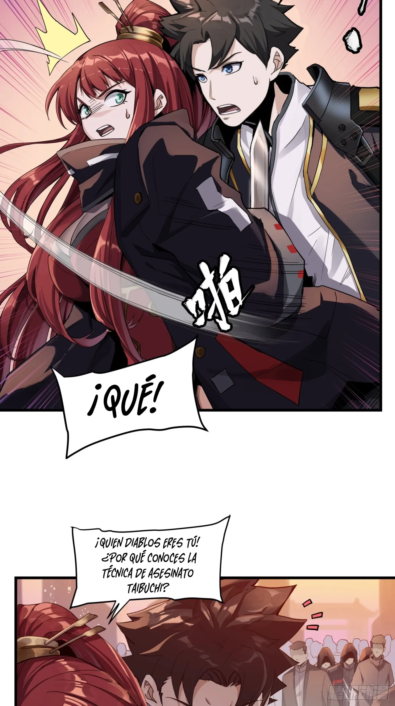 La Leyenda De La Estrella General (Continuación) capítulo 15, página 12