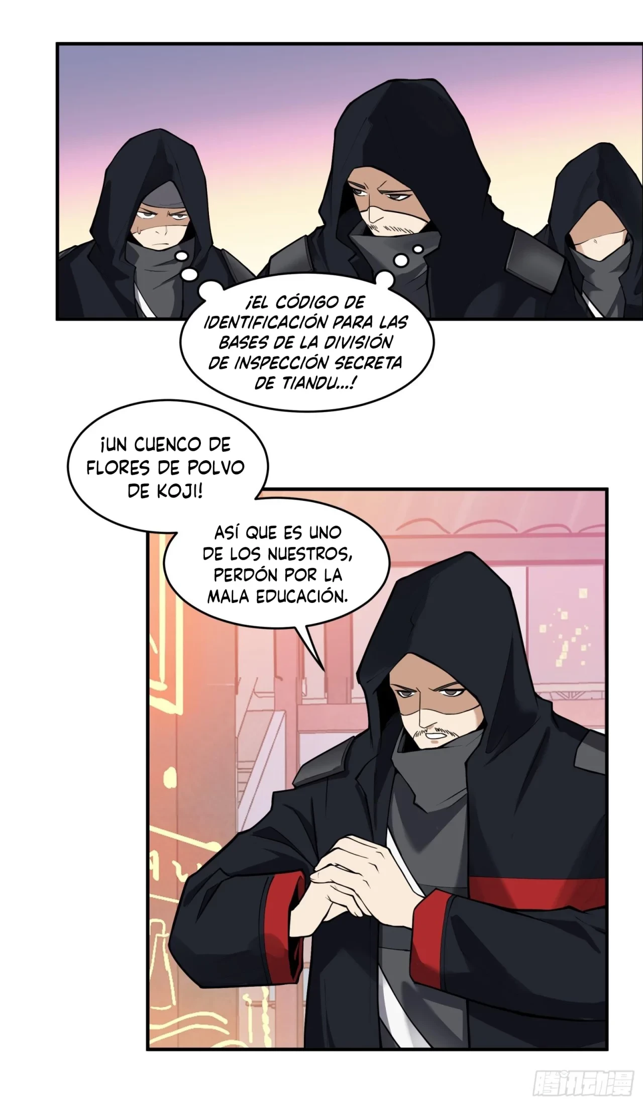 La Leyenda De La Estrella General (Continuación) capítulo 15, página 21