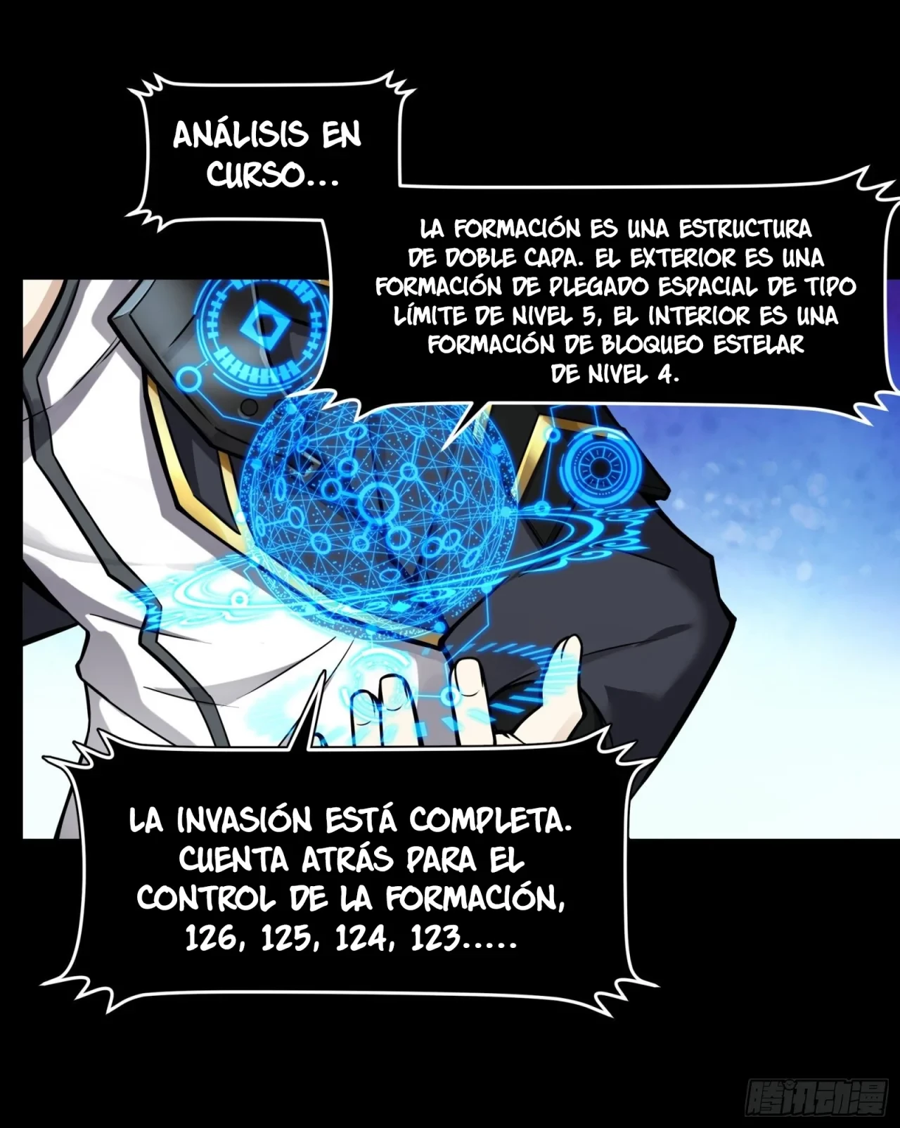 La Leyenda De La Estrella General (Continuación) capítulo 18, página 20