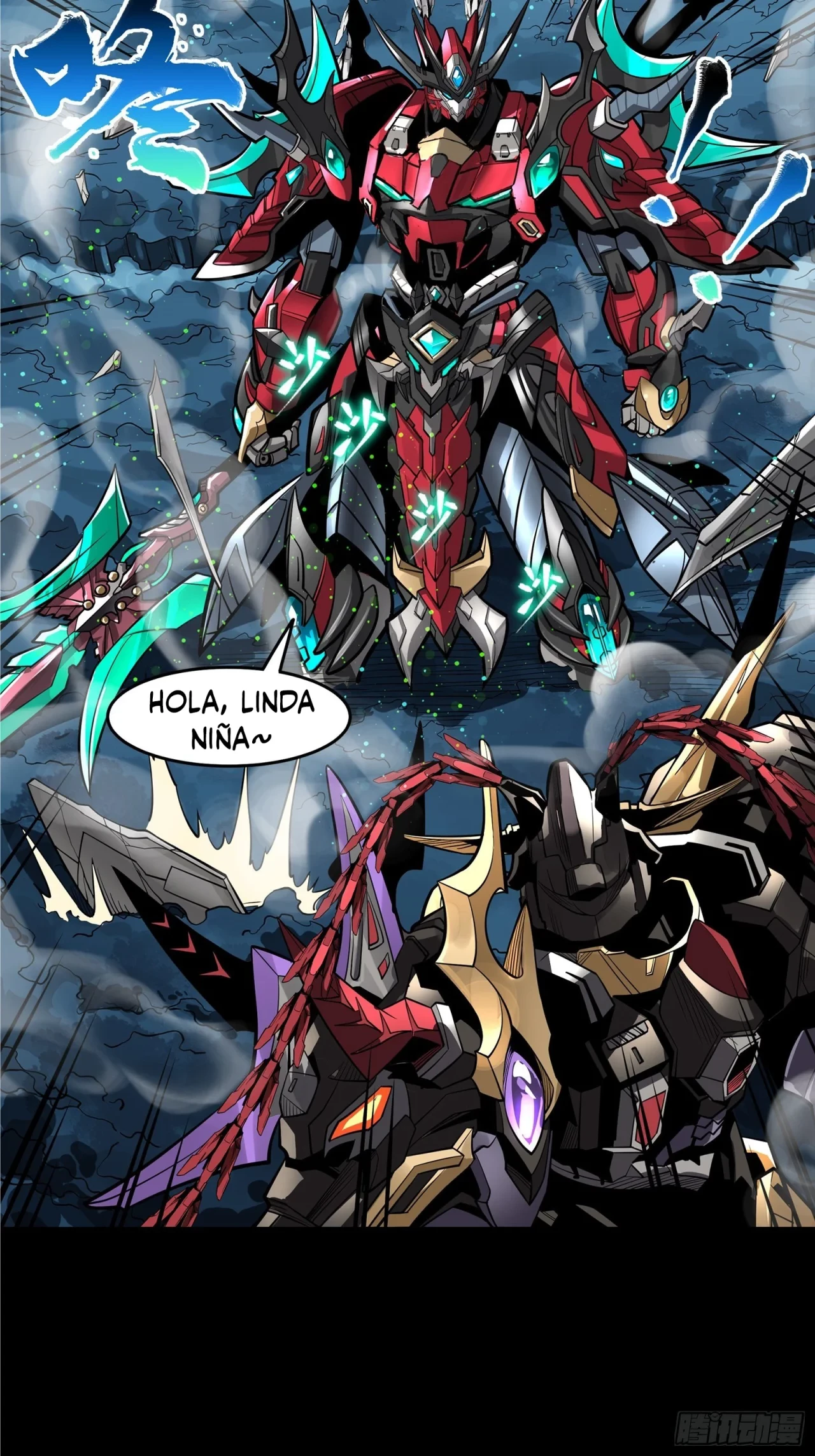 La Leyenda De La Estrella General (Continuación) capítulo 18, página 41
