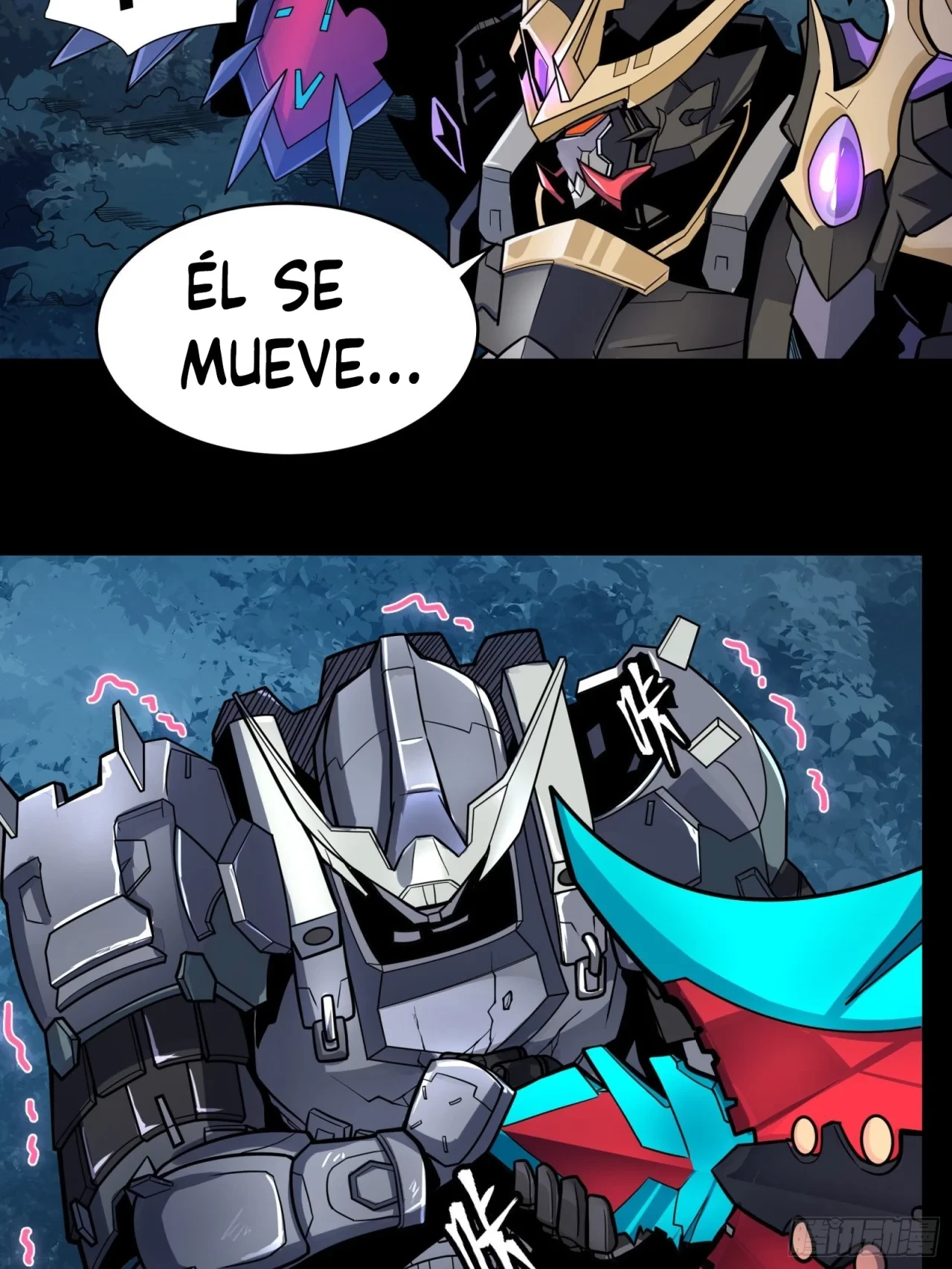 La Leyenda De La Estrella General (Continuación) capítulo 19, página 17