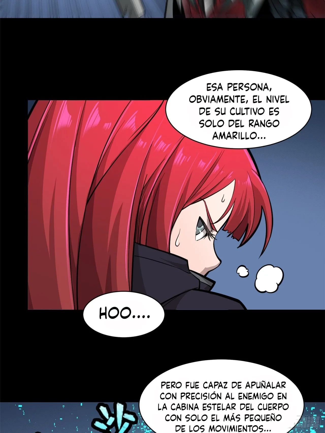 La Leyenda De La Estrella General (Continuación) capítulo 19, página 29