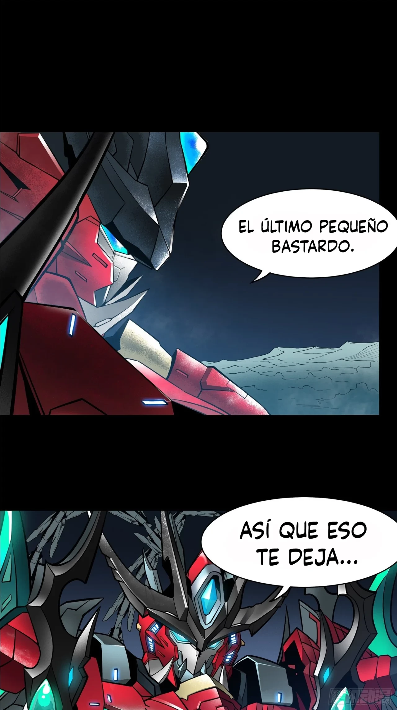 La Leyenda De La Estrella General (Continuación) capítulo 19, página 34
