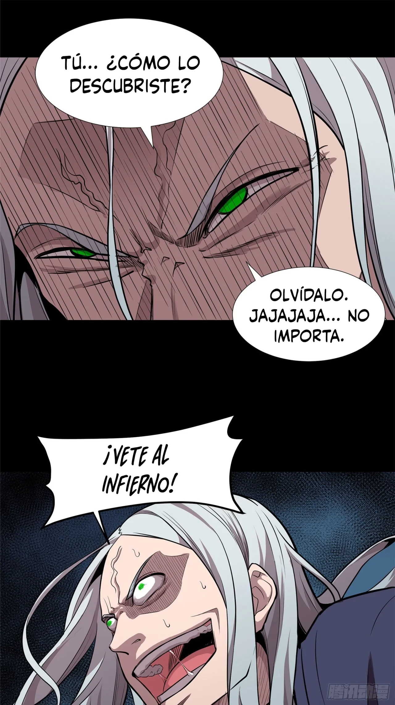 La Leyenda De La Estrella General (Continuación) capítulo 20, página 11
