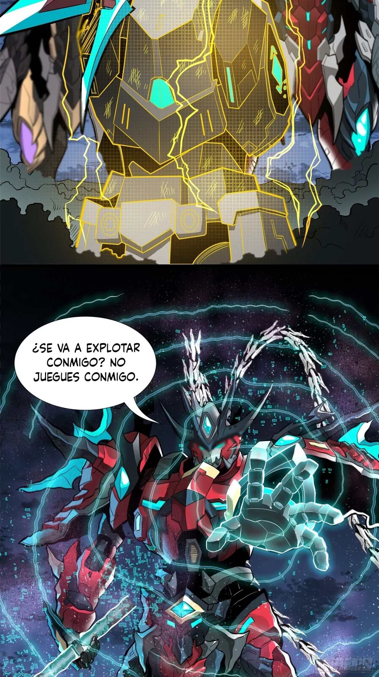 La Leyenda De La Estrella General (Continuación) capítulo 20, página 13