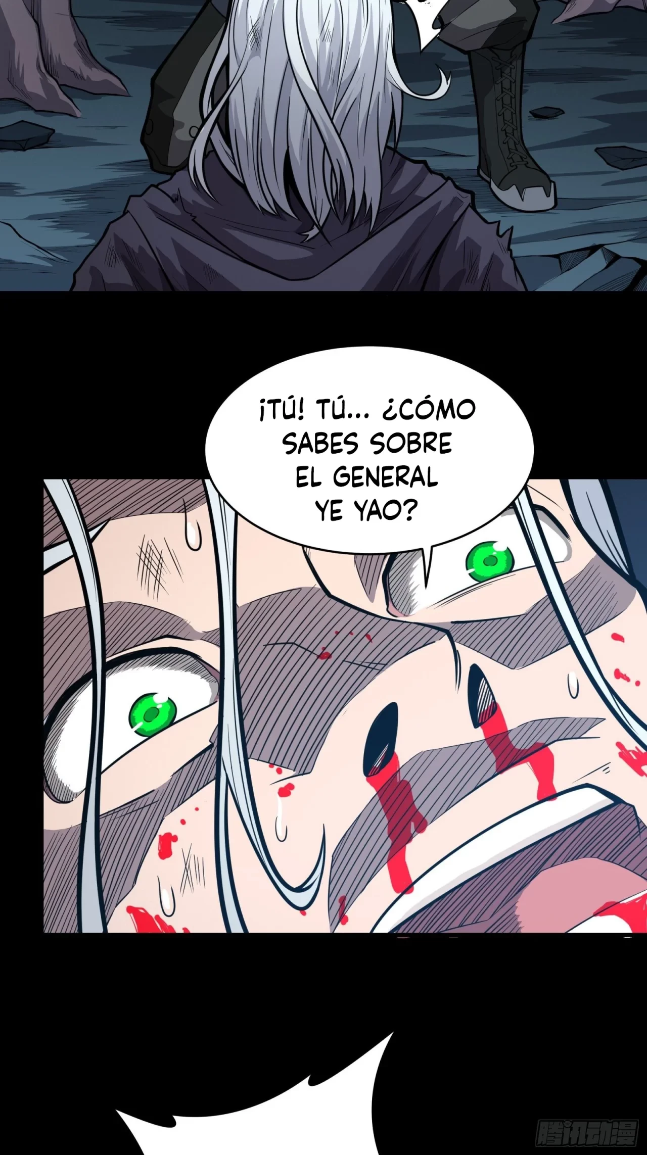 La Leyenda De La Estrella General (Continuación) capítulo 20, página 23