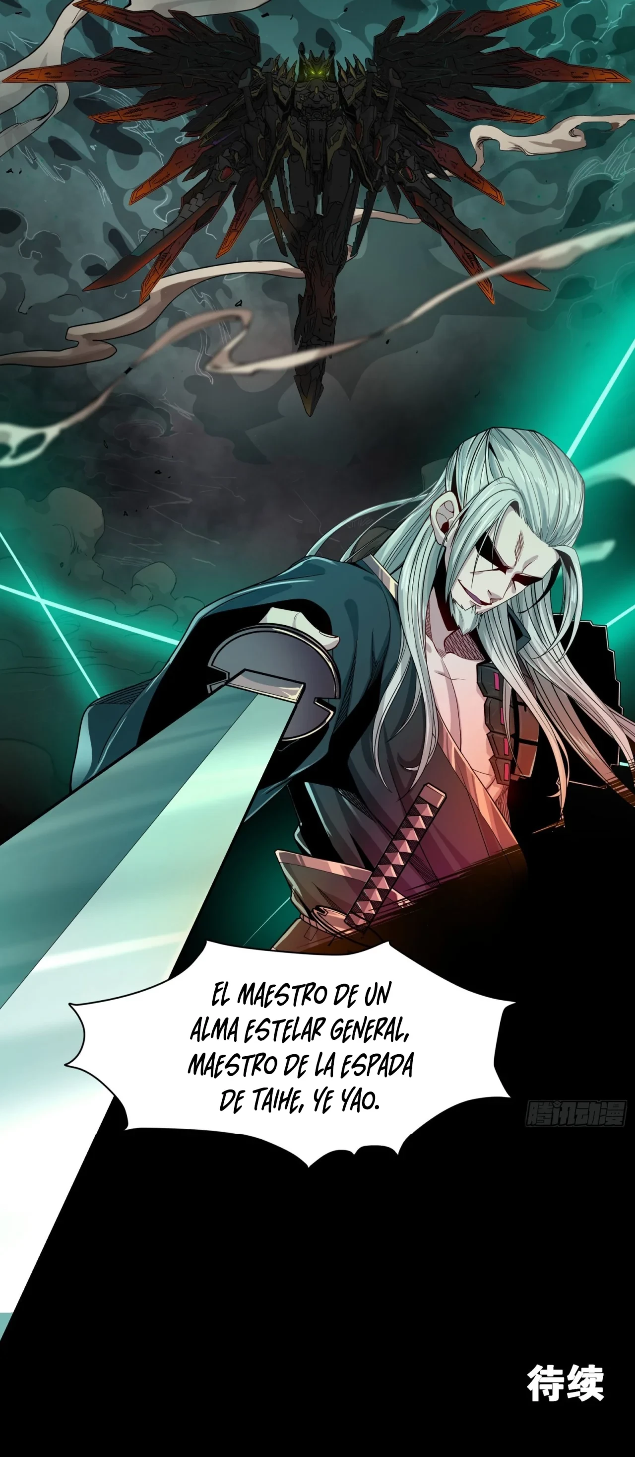 La Leyenda De La Estrella General (Continuación) capítulo 20, página 25