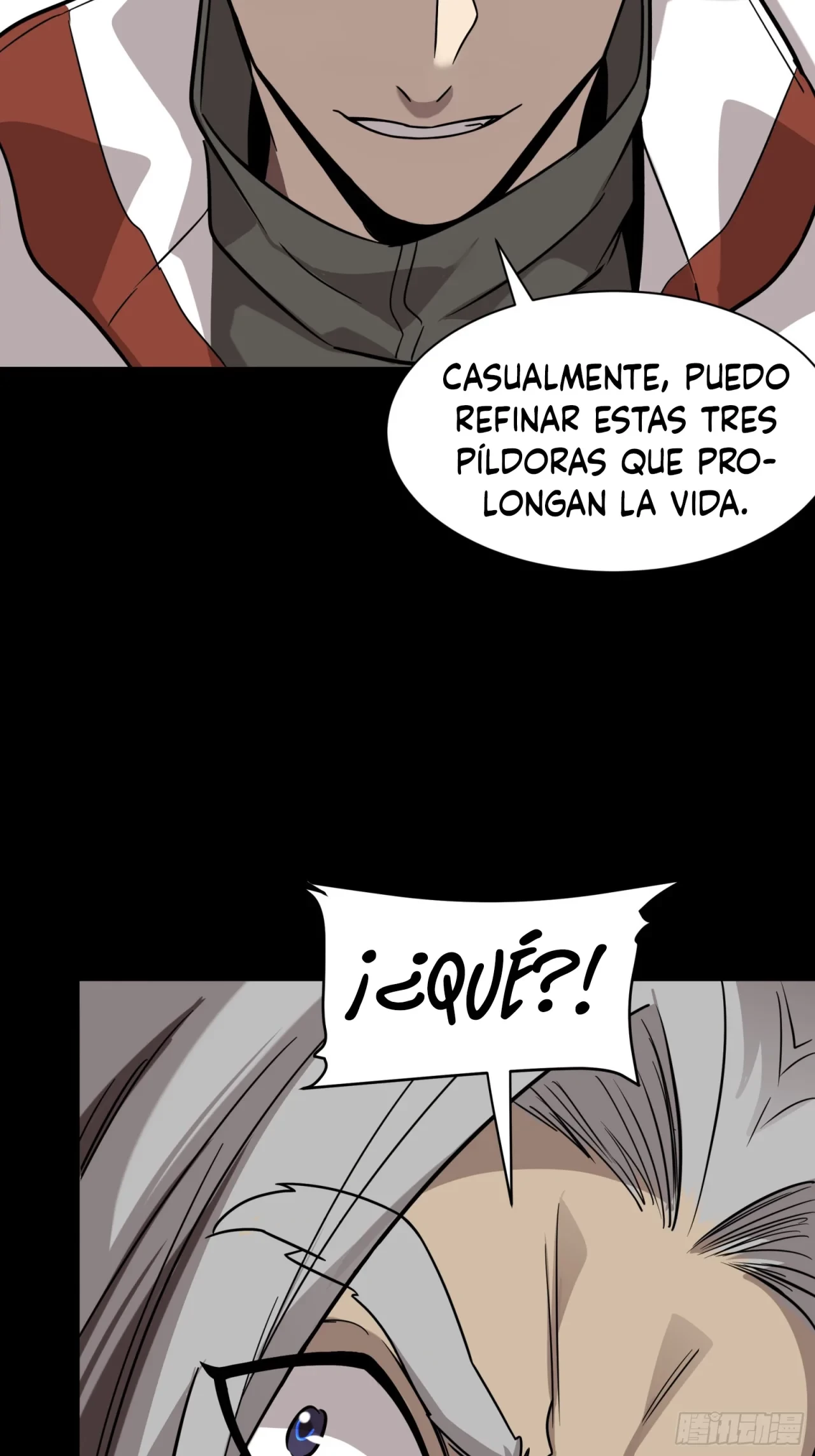 La leyenda del emperador Qing capítulo 87, página 18