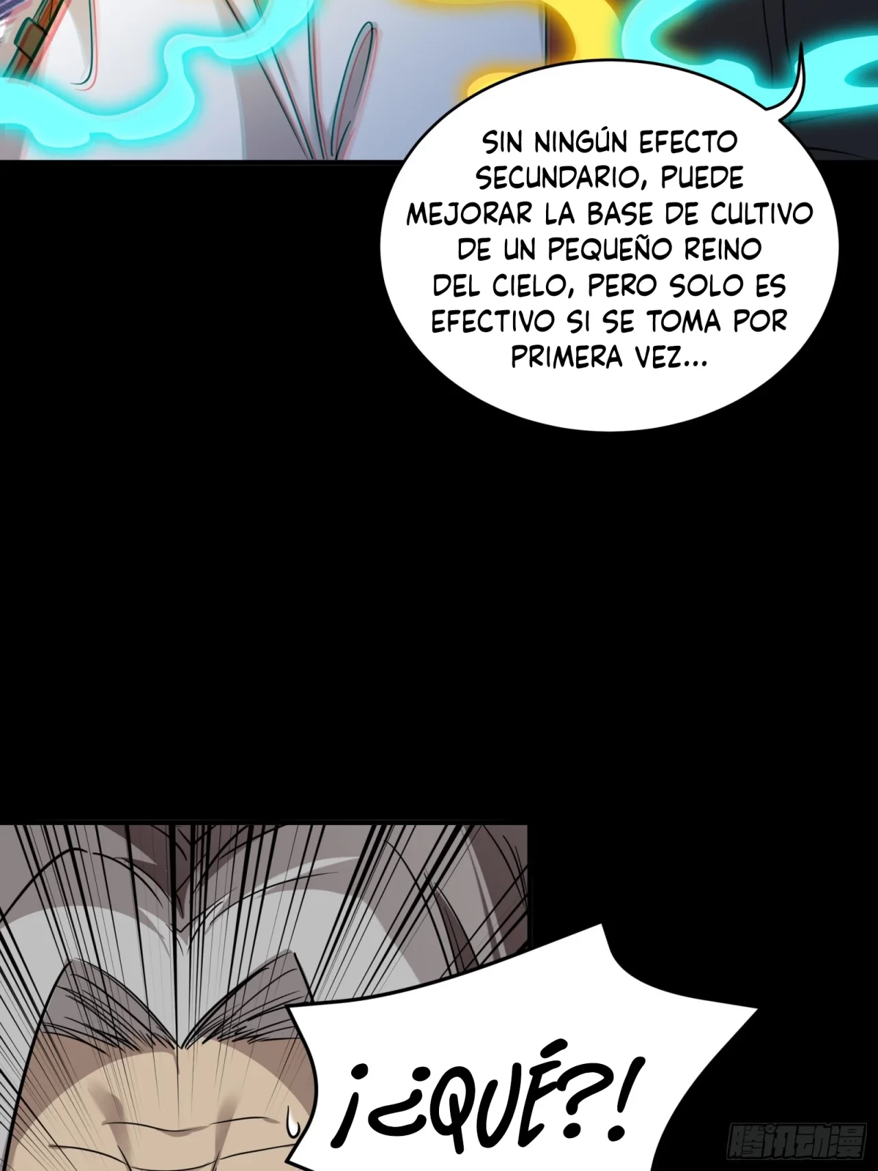 La leyenda del emperador Qing capítulo 87, página 30