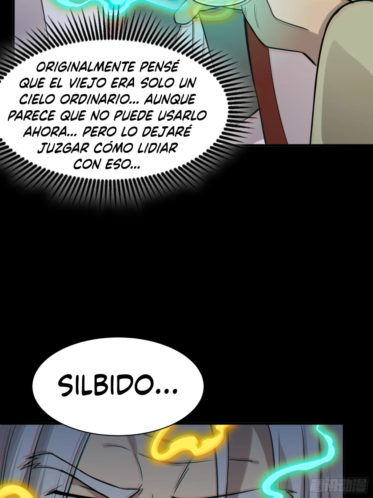 La leyenda del emperador Qing capítulo 87, página 33
