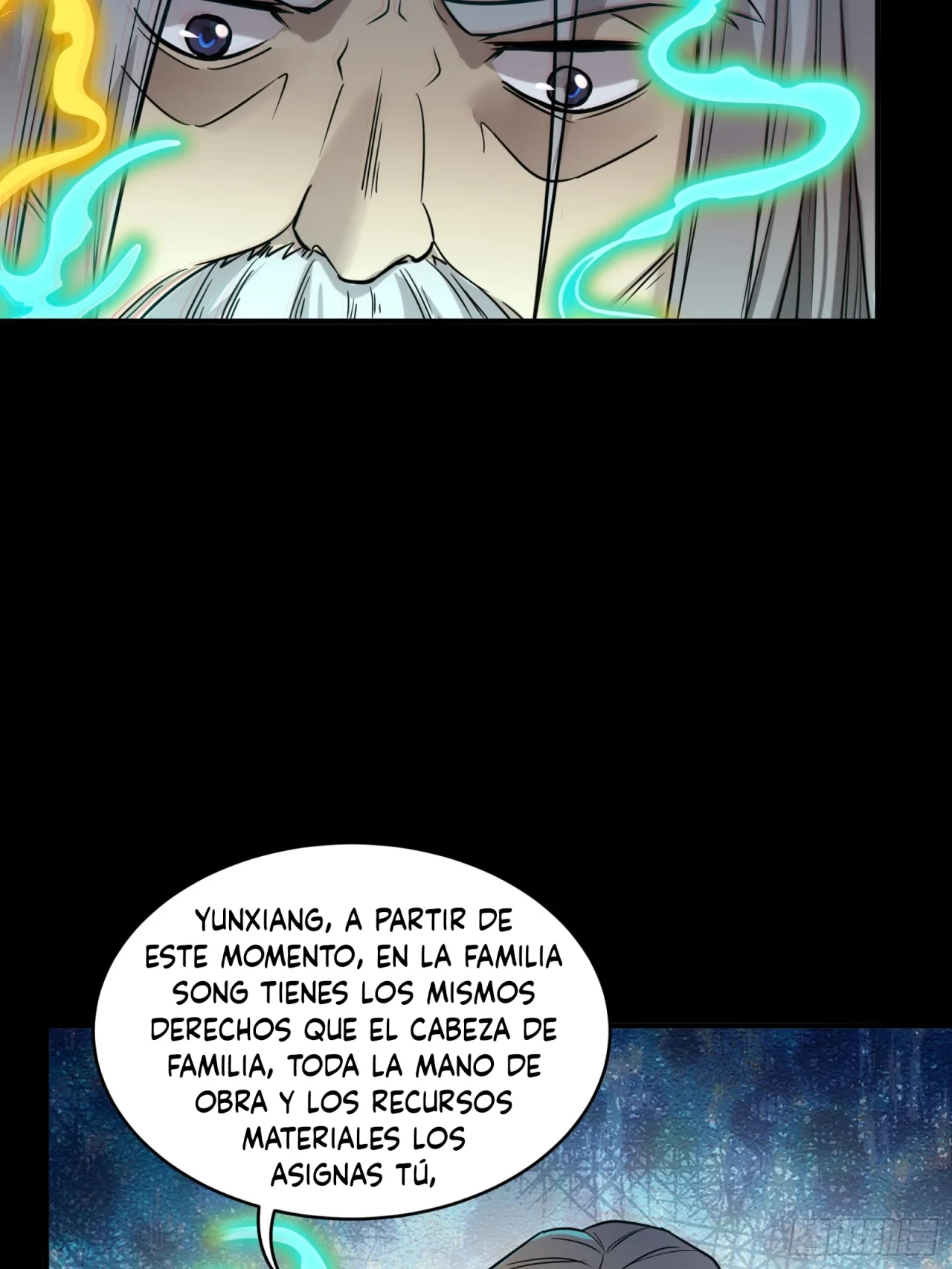 La leyenda del emperador Qing capítulo 87, página 34