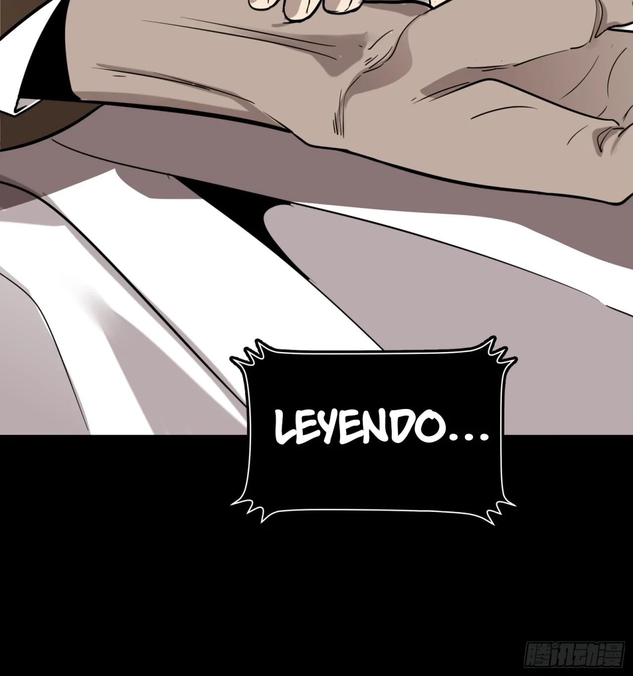 La leyenda del emperador Qing capítulo 87, página 49