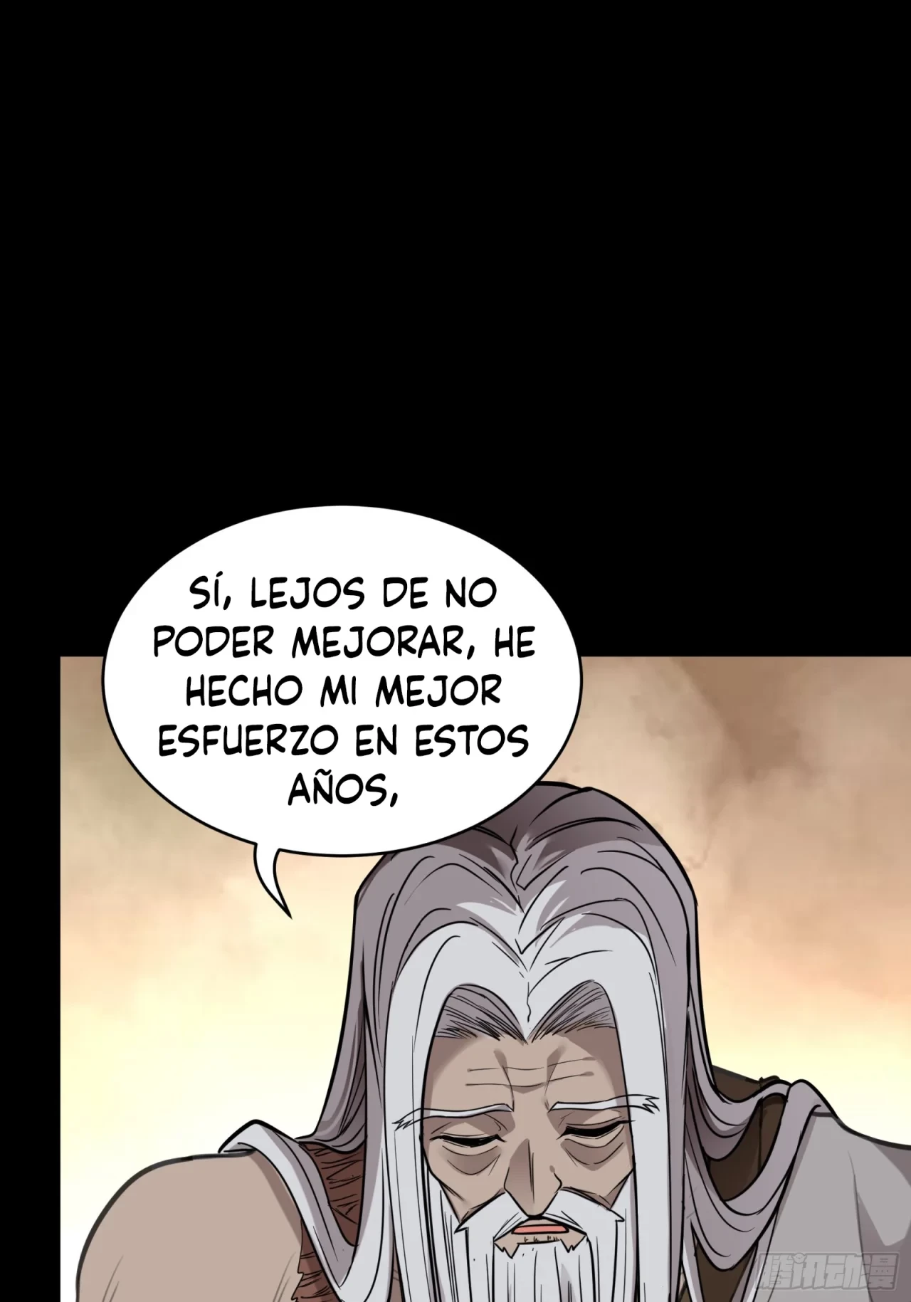 La leyenda del emperador Qing capítulo 87, página 56