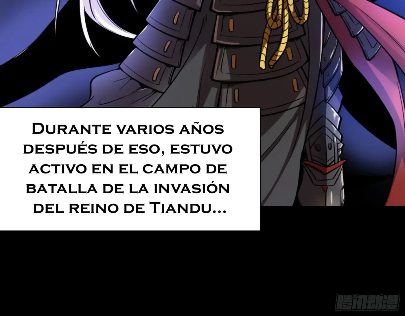 La Leyenda De La Estrella General (Continuación) capítulo 21, página 5