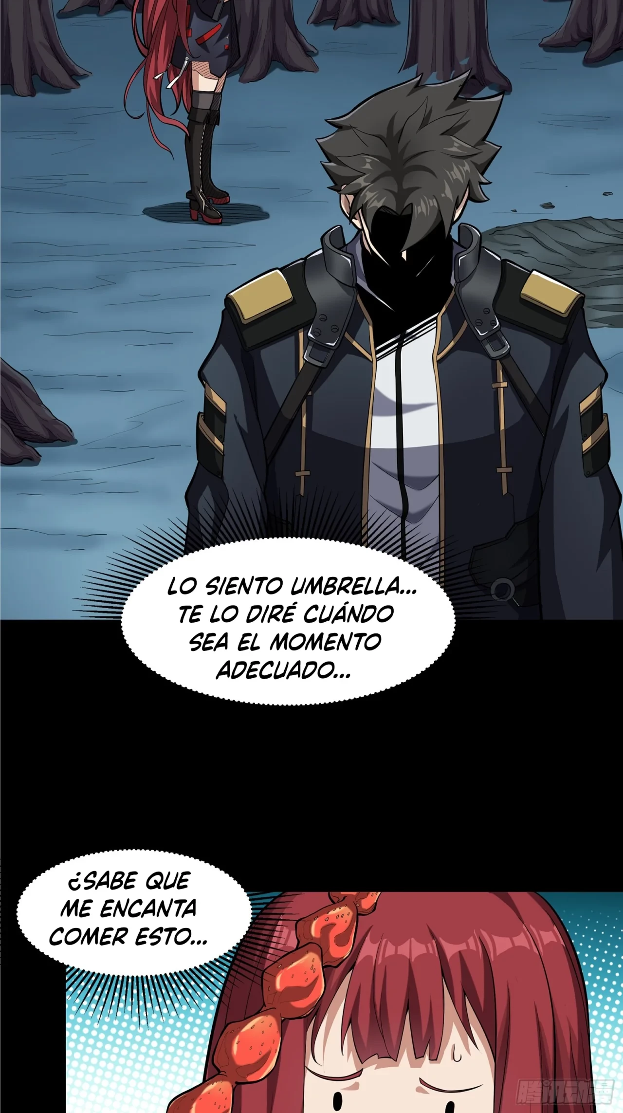 La Leyenda De La Estrella General (Continuación) capítulo 21, página 16