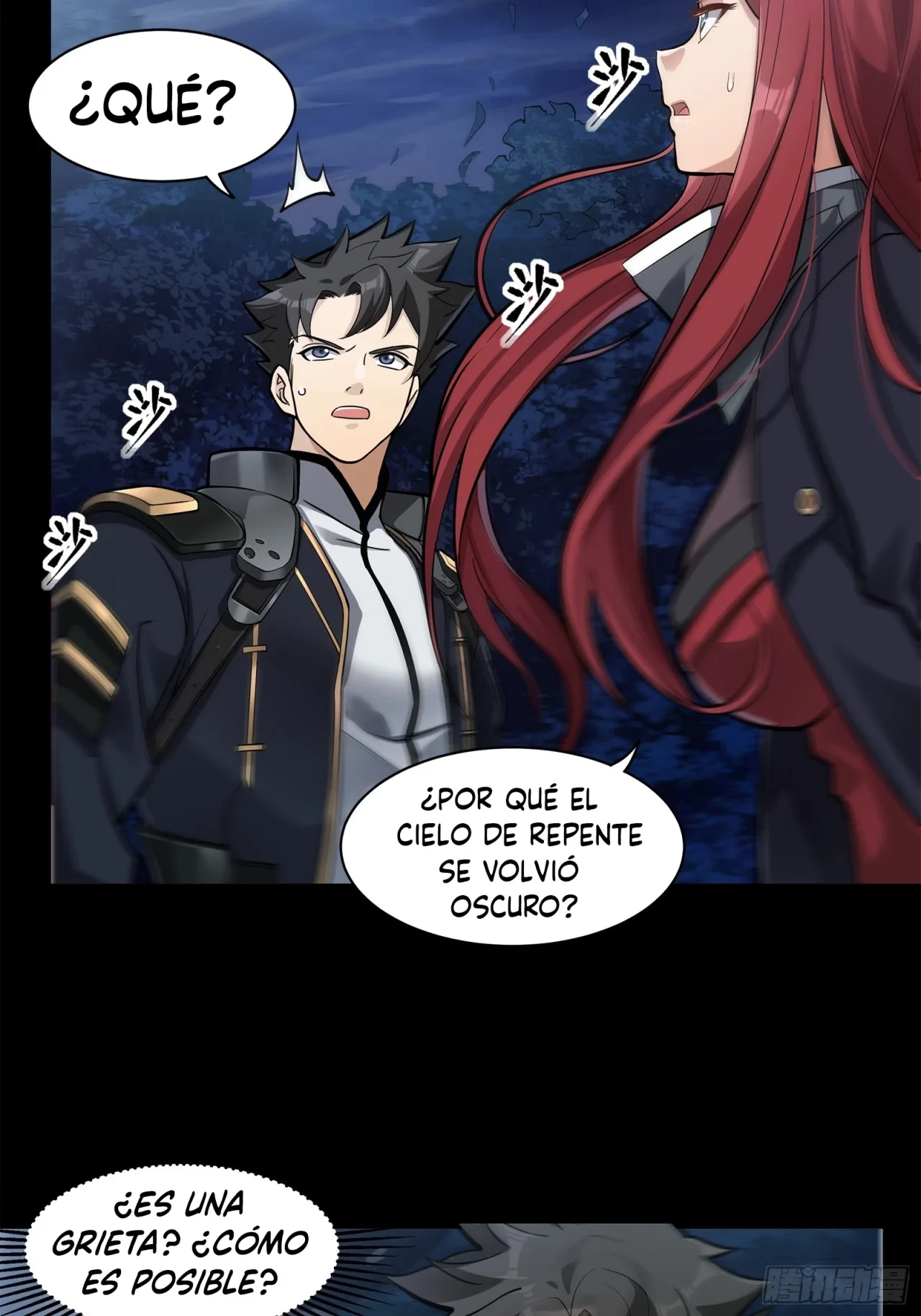 La Leyenda De La Estrella General (Continuación) capítulo 21, página 32