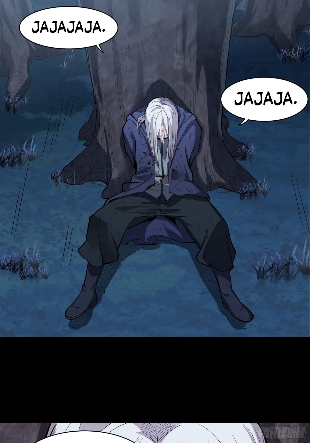 La Leyenda De La Estrella General (Continuación) capítulo 21, página 36