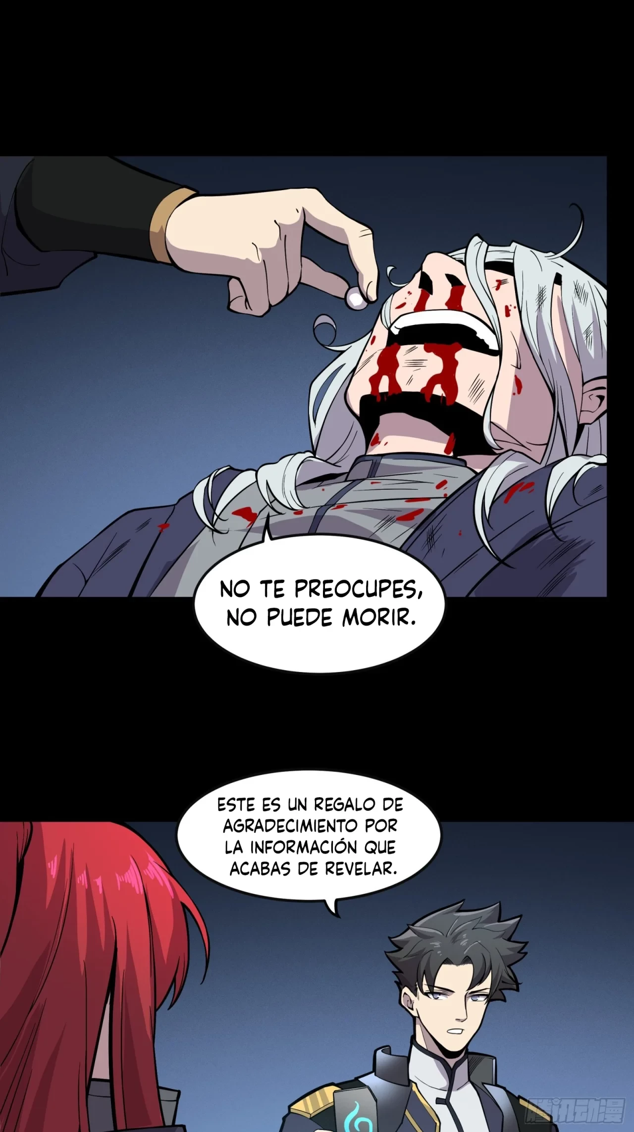La Leyenda De La Estrella General (Continuación) capítulo 22, página 10