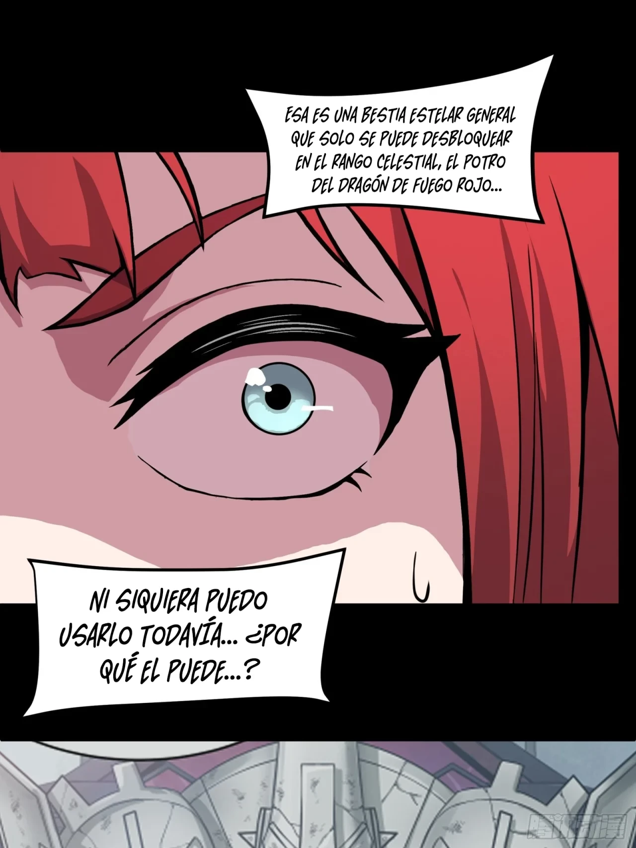 La Leyenda De La Estrella General (Continuación) capítulo 22, página 19