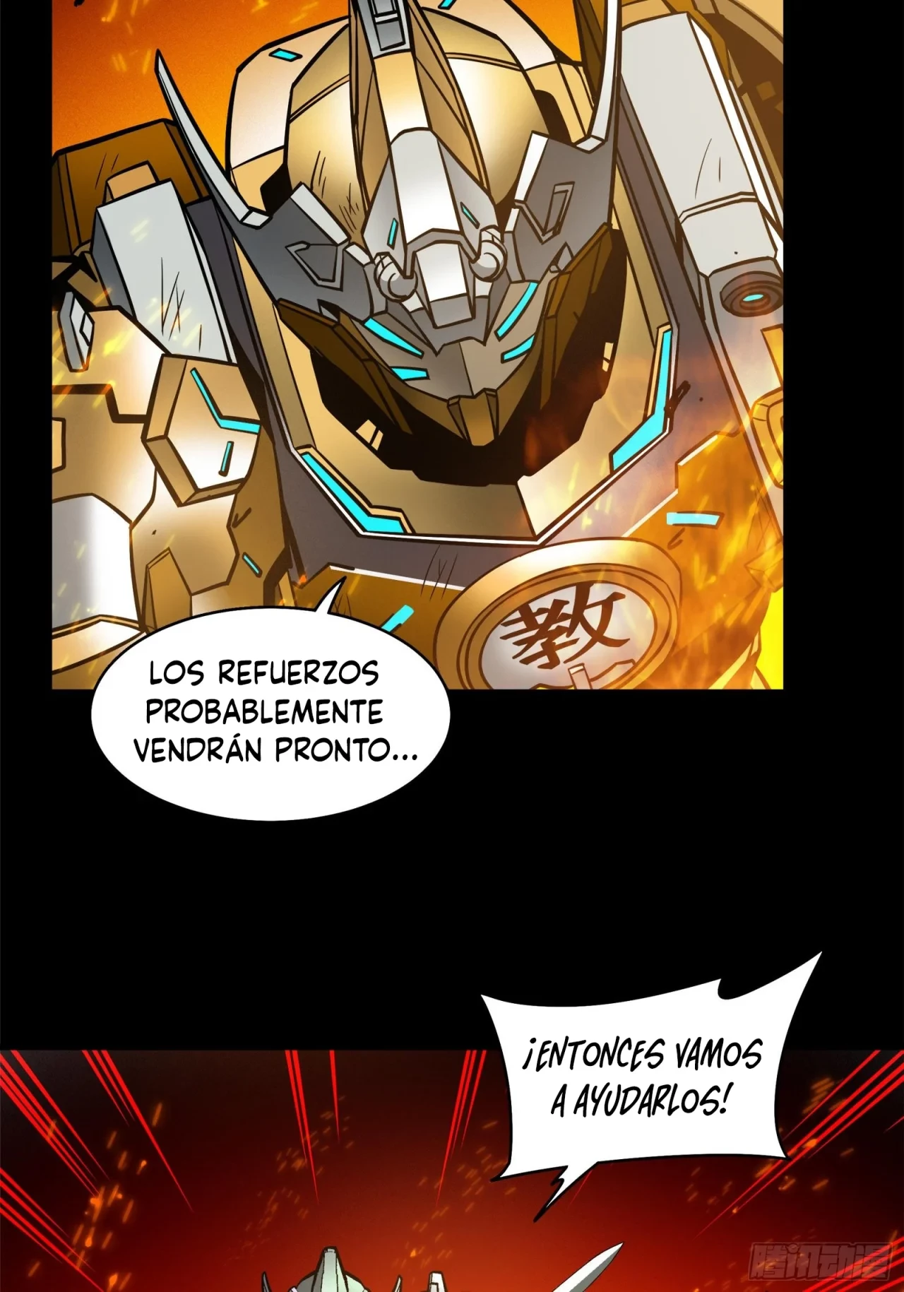 La Leyenda De La Estrella General (Continuación) capítulo 23, página 30