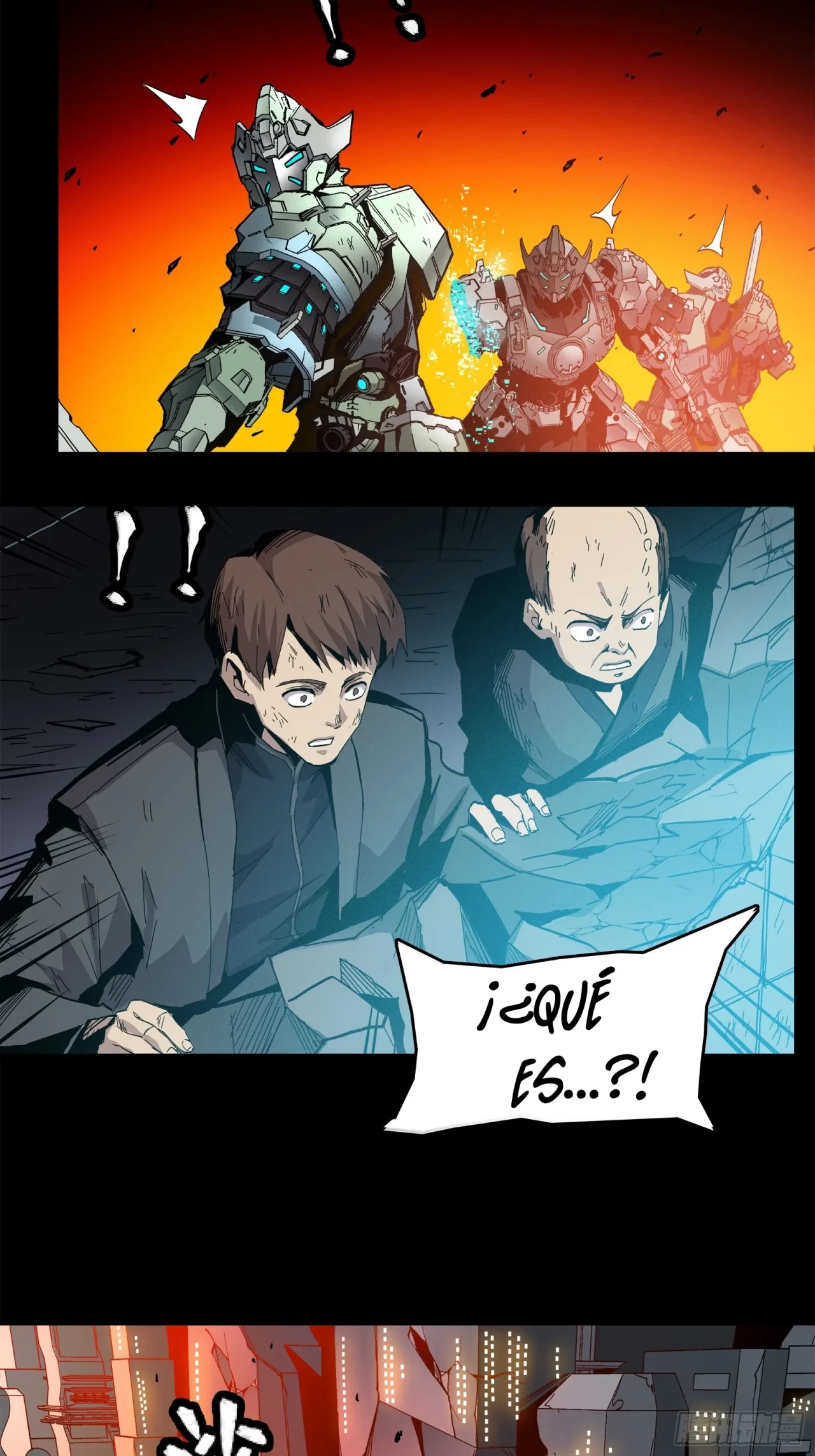 La Leyenda De La Estrella General (Continuación) capítulo 24, página 14