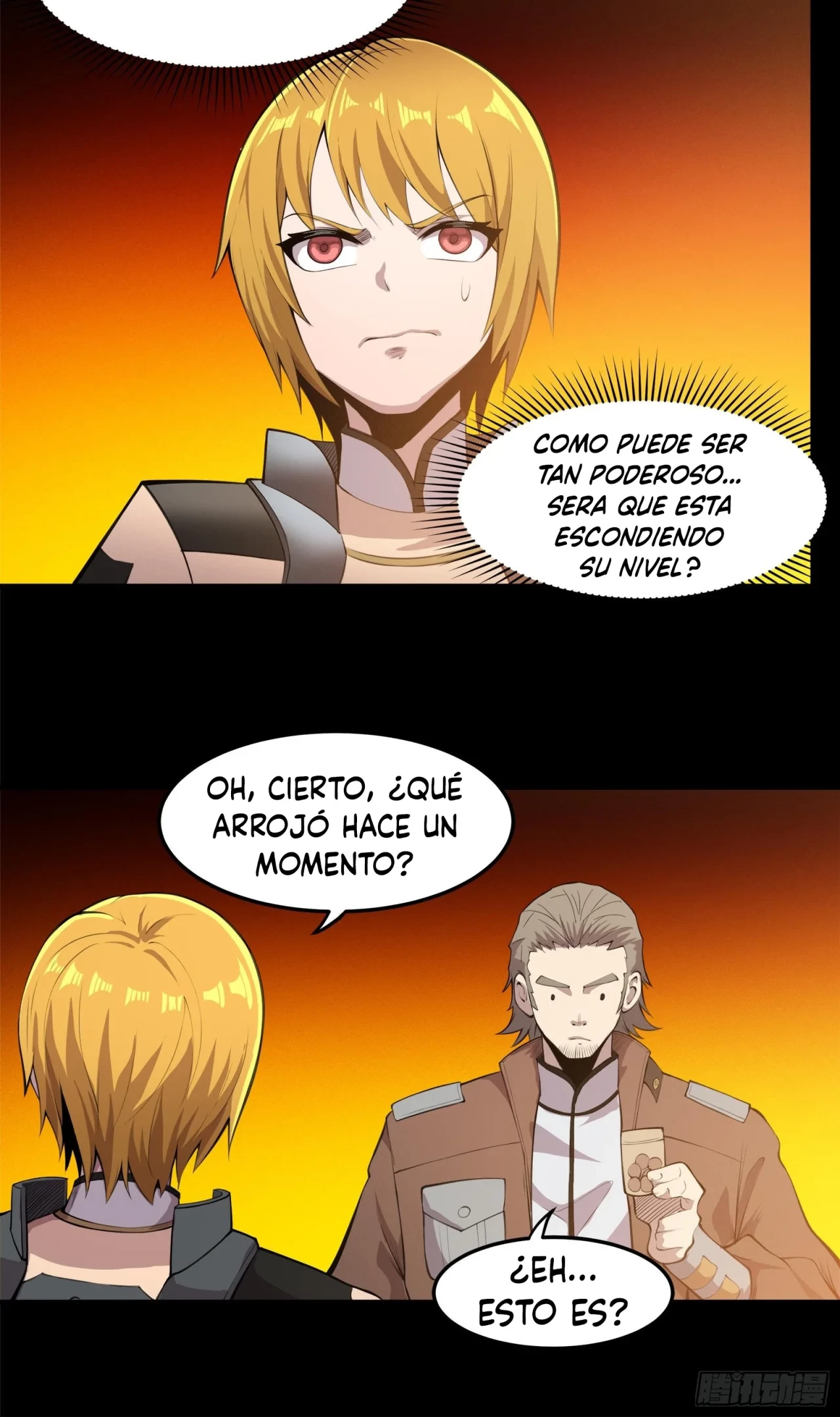 La Leyenda De La Estrella General (Continuación) capítulo 25, página 26
