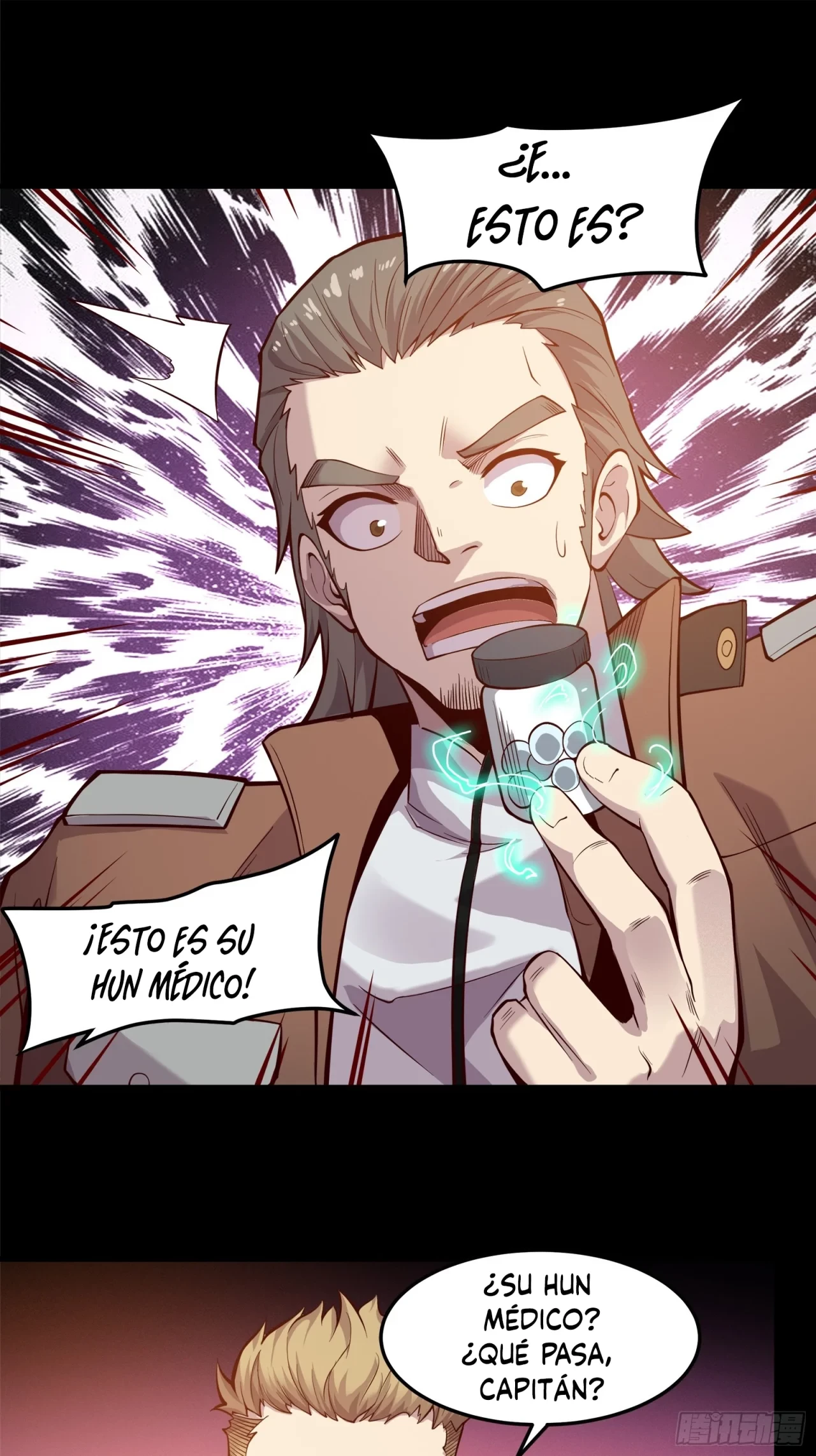 La Leyenda De La Estrella General (Continuación) capítulo 25, página 27
