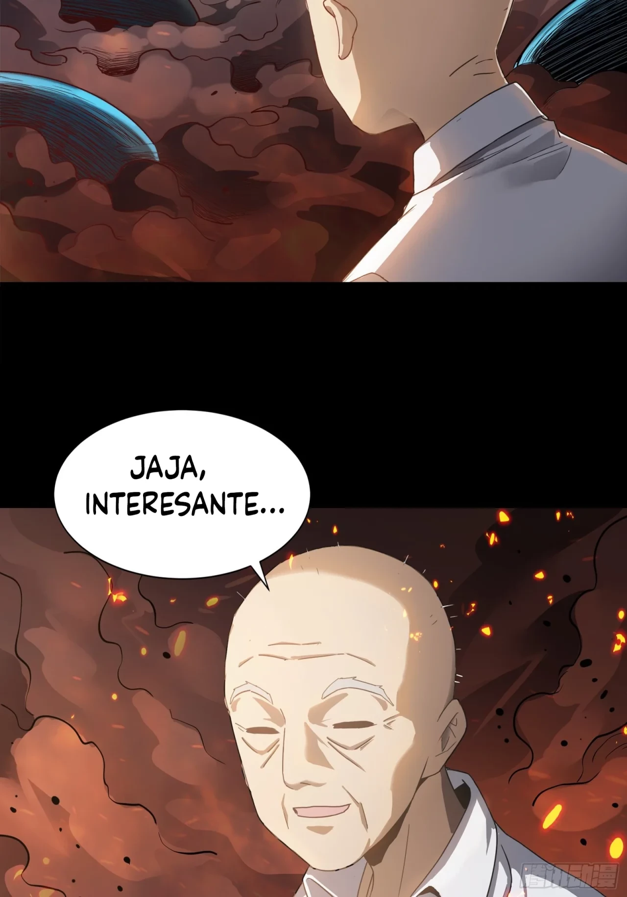 La Leyenda De La Estrella General (Continuación) capítulo 26, página 10