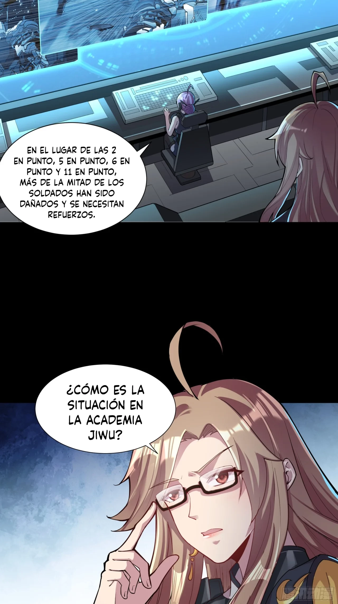 La Leyenda De La Estrella General (Continuación) capítulo 26, página 15