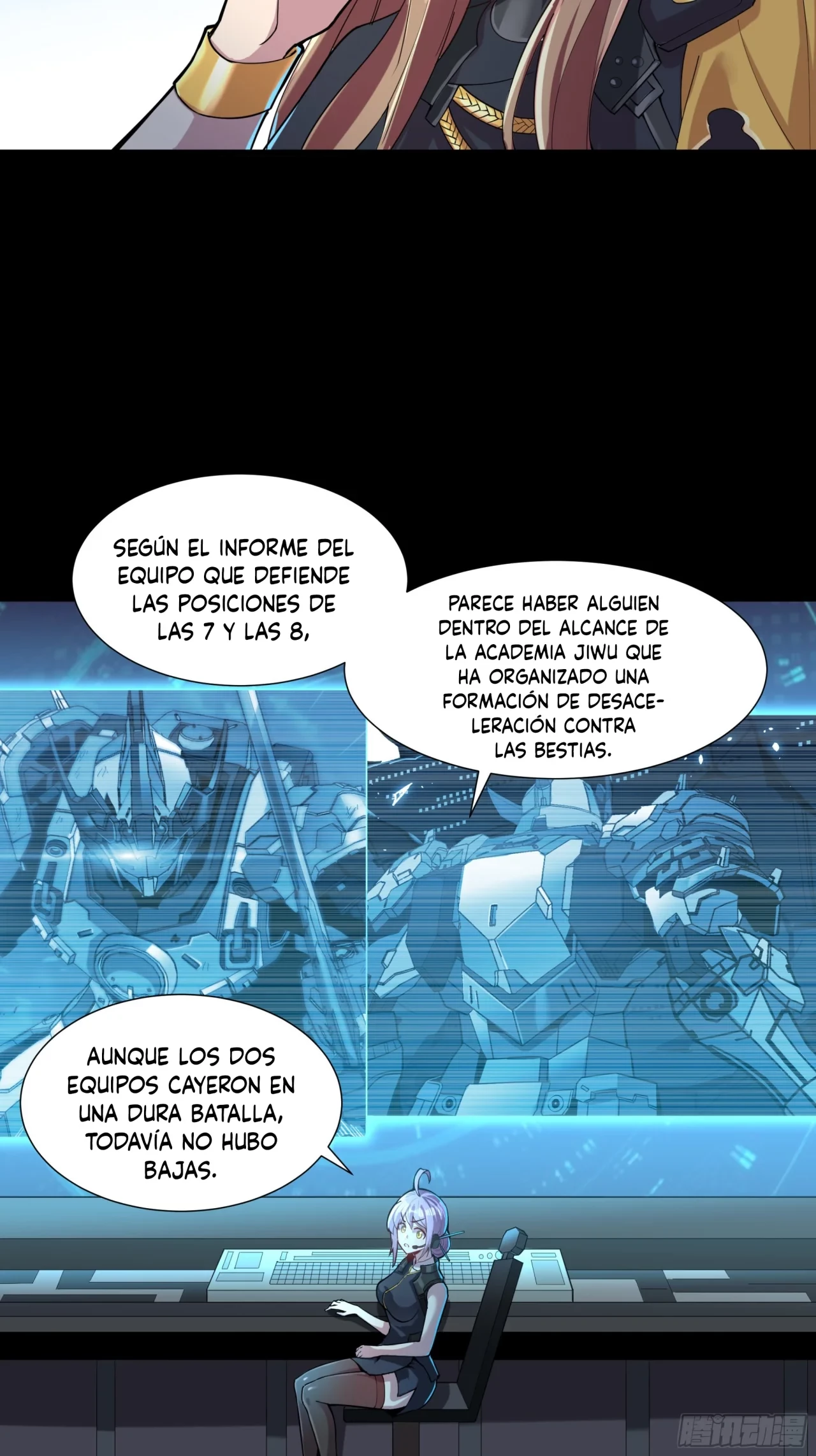 La Leyenda De La Estrella General (Continuación) capítulo 26, página 16