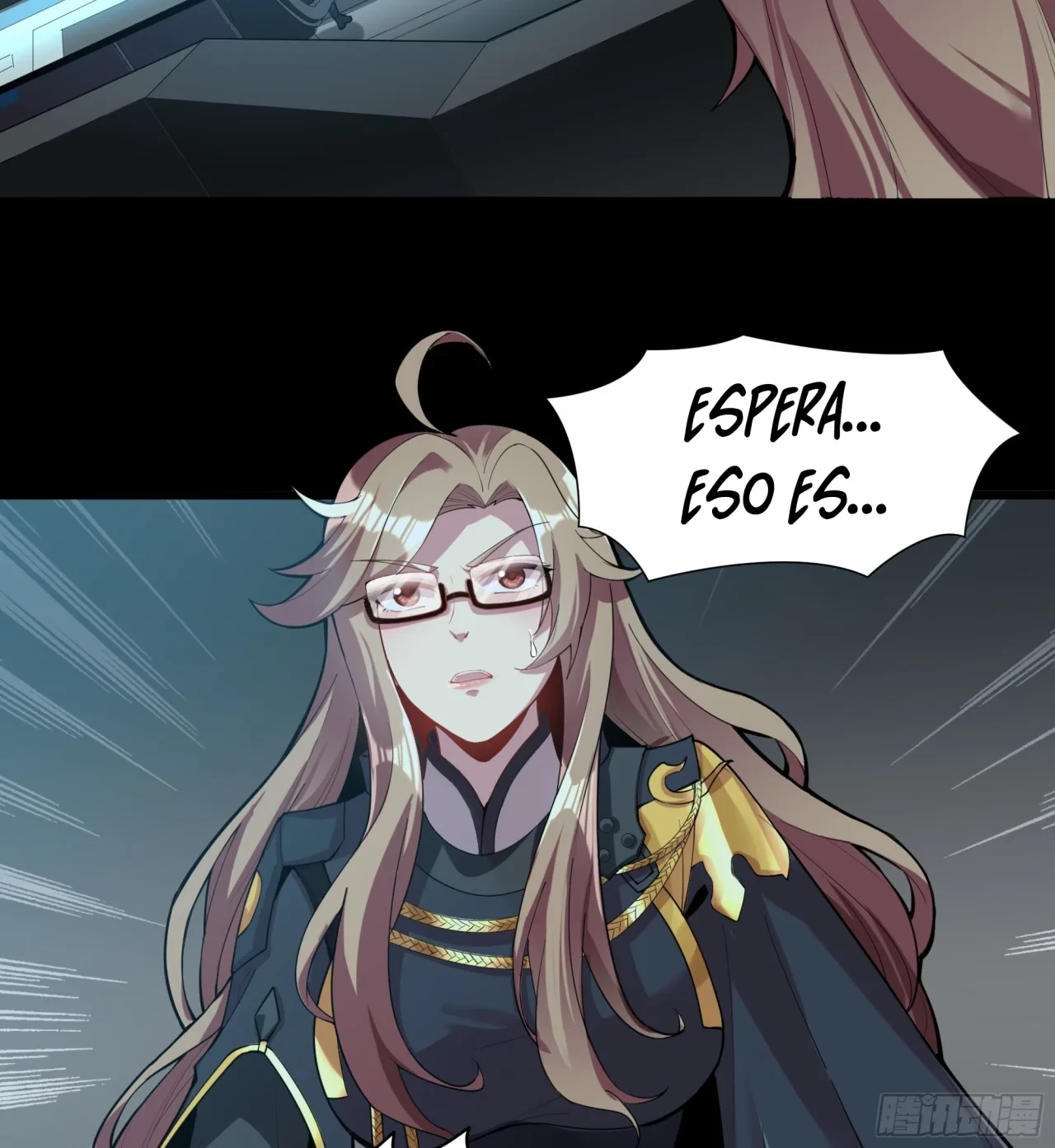 La Leyenda De La Estrella General (Continuación) capítulo 26, página 20
